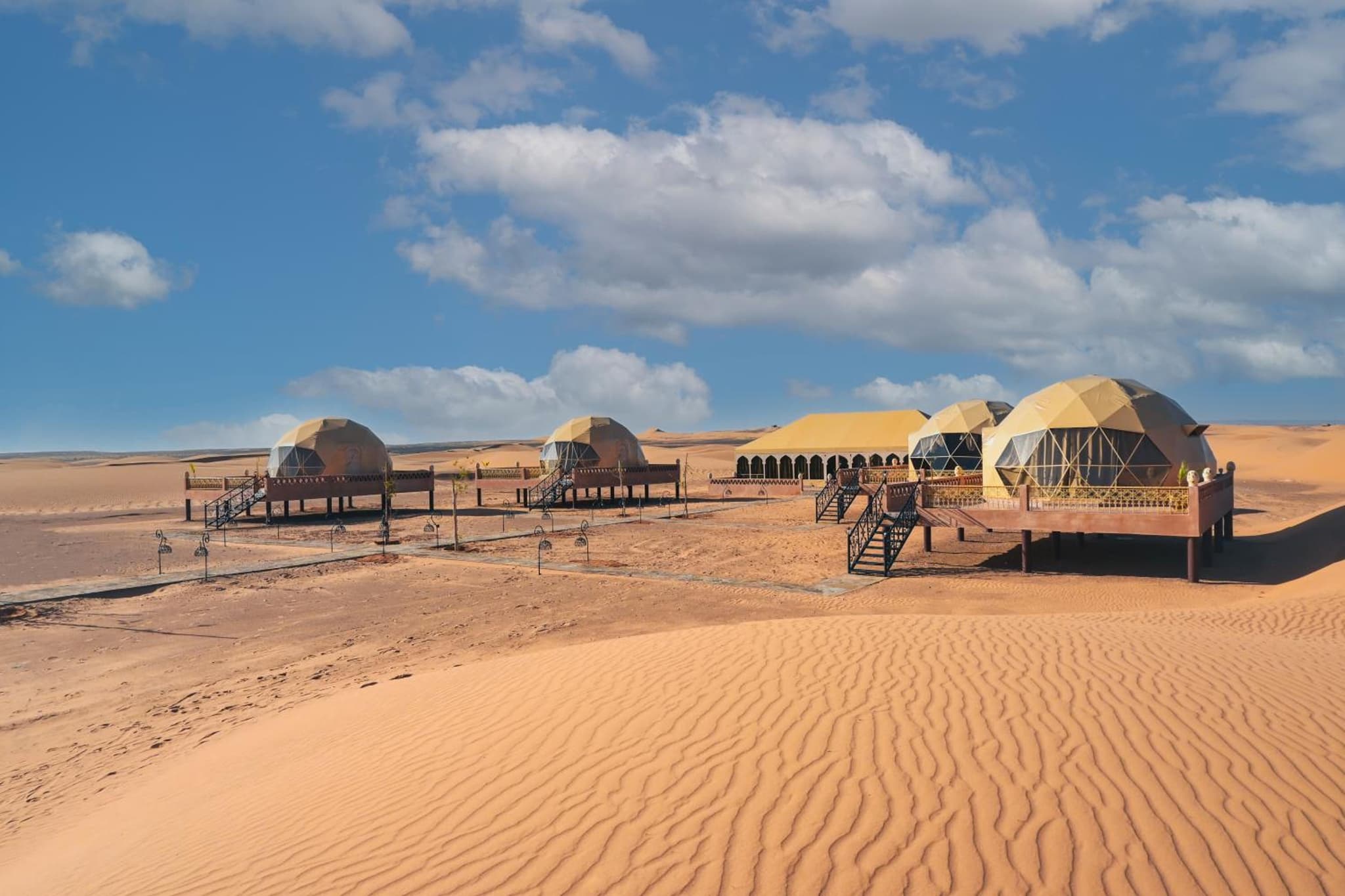 Royal Sahara Dome Camp photo 9