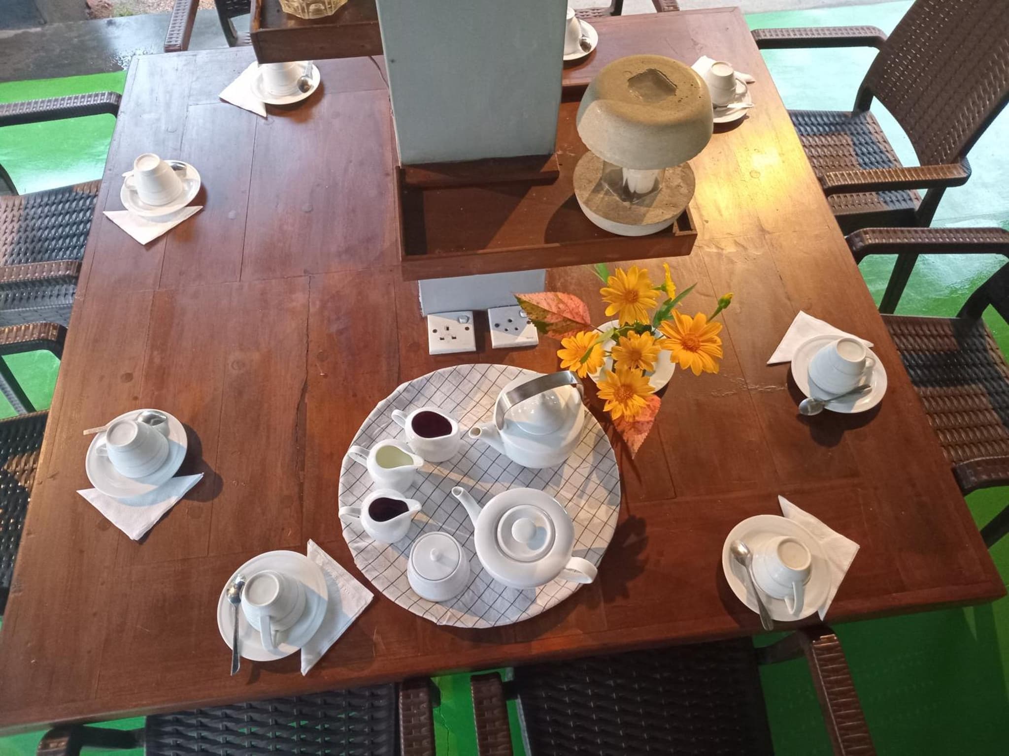 Sun Ceylon Homestay photo 6