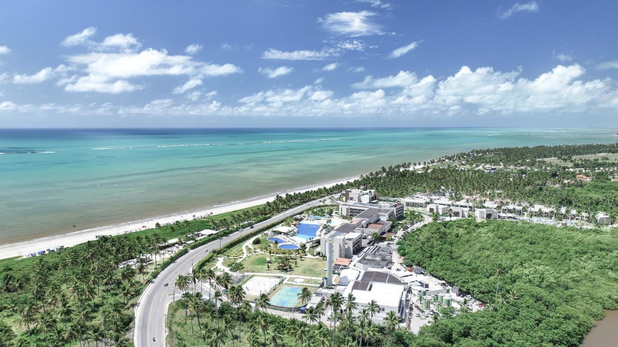 Japaratinga Lounge Resort - All Inclusive