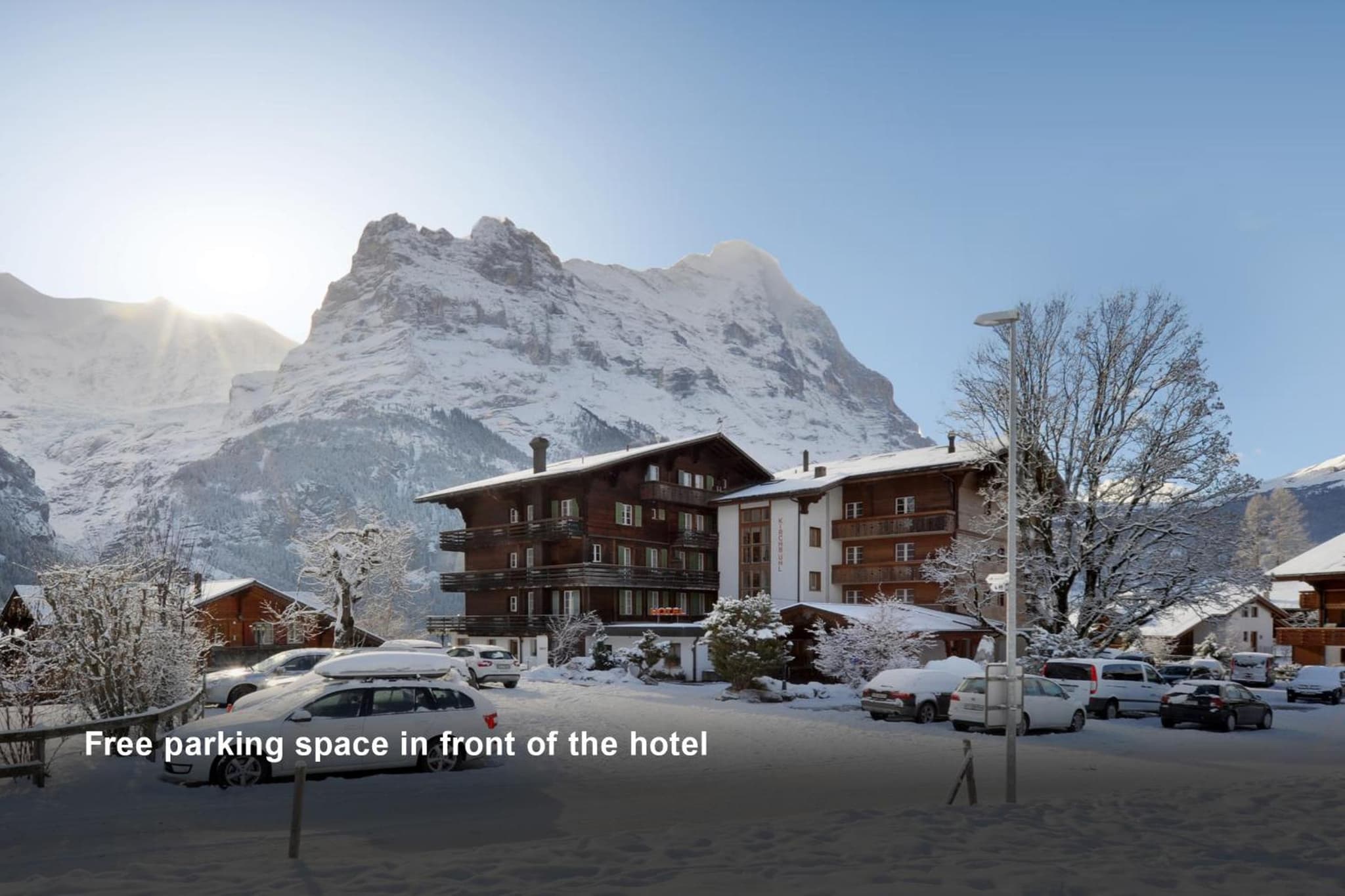 Hotel Kirchbühl Superior photo 7