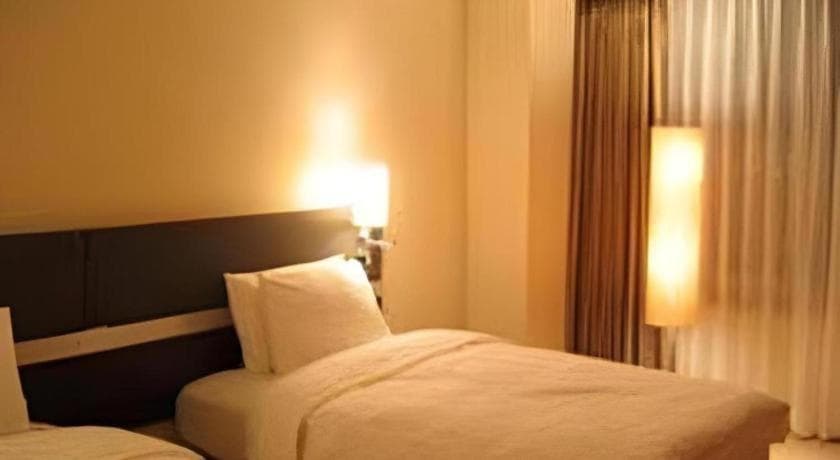 Grand Plaza Cheongju Hotel photo 9