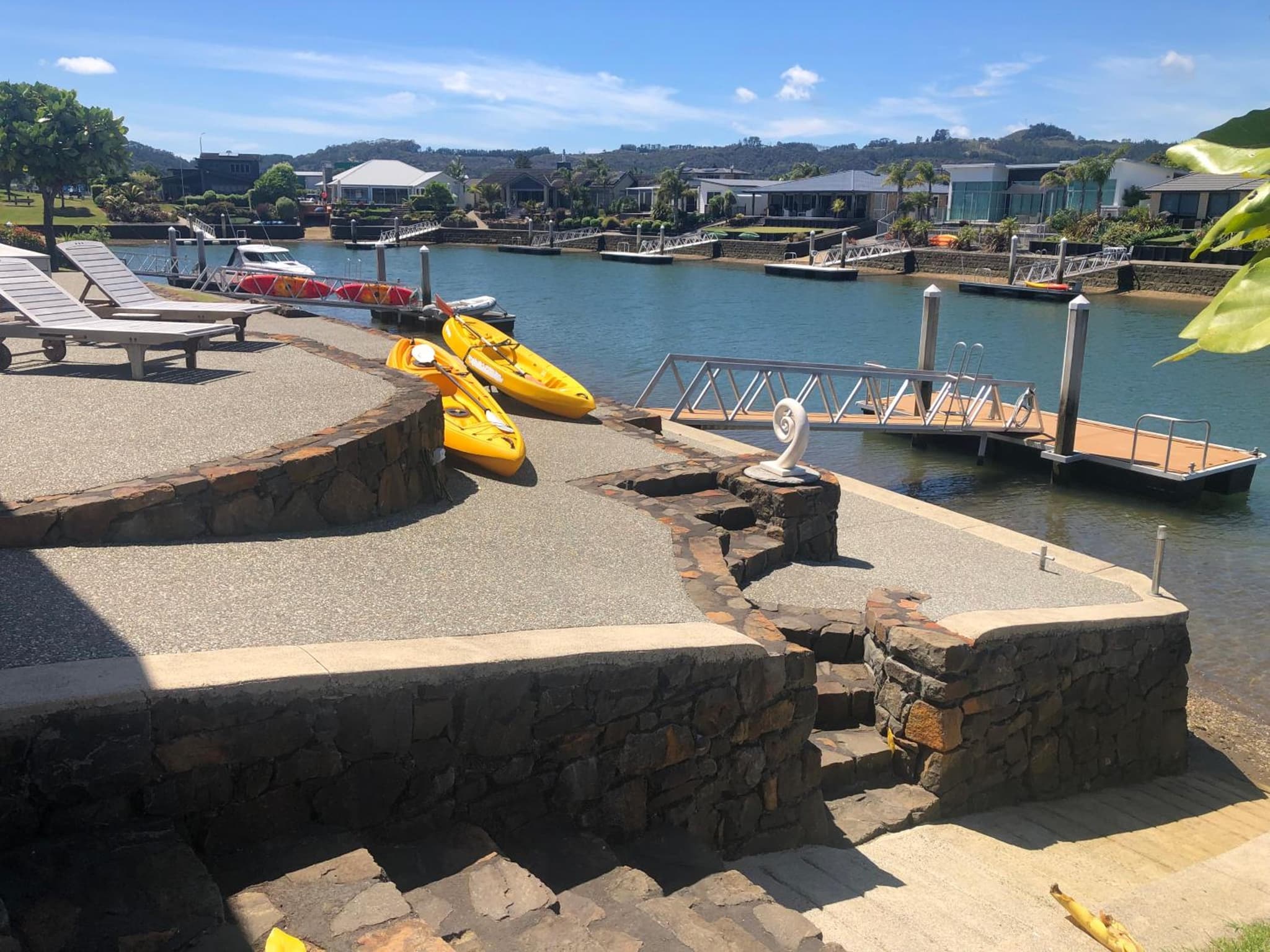 activities & amenities