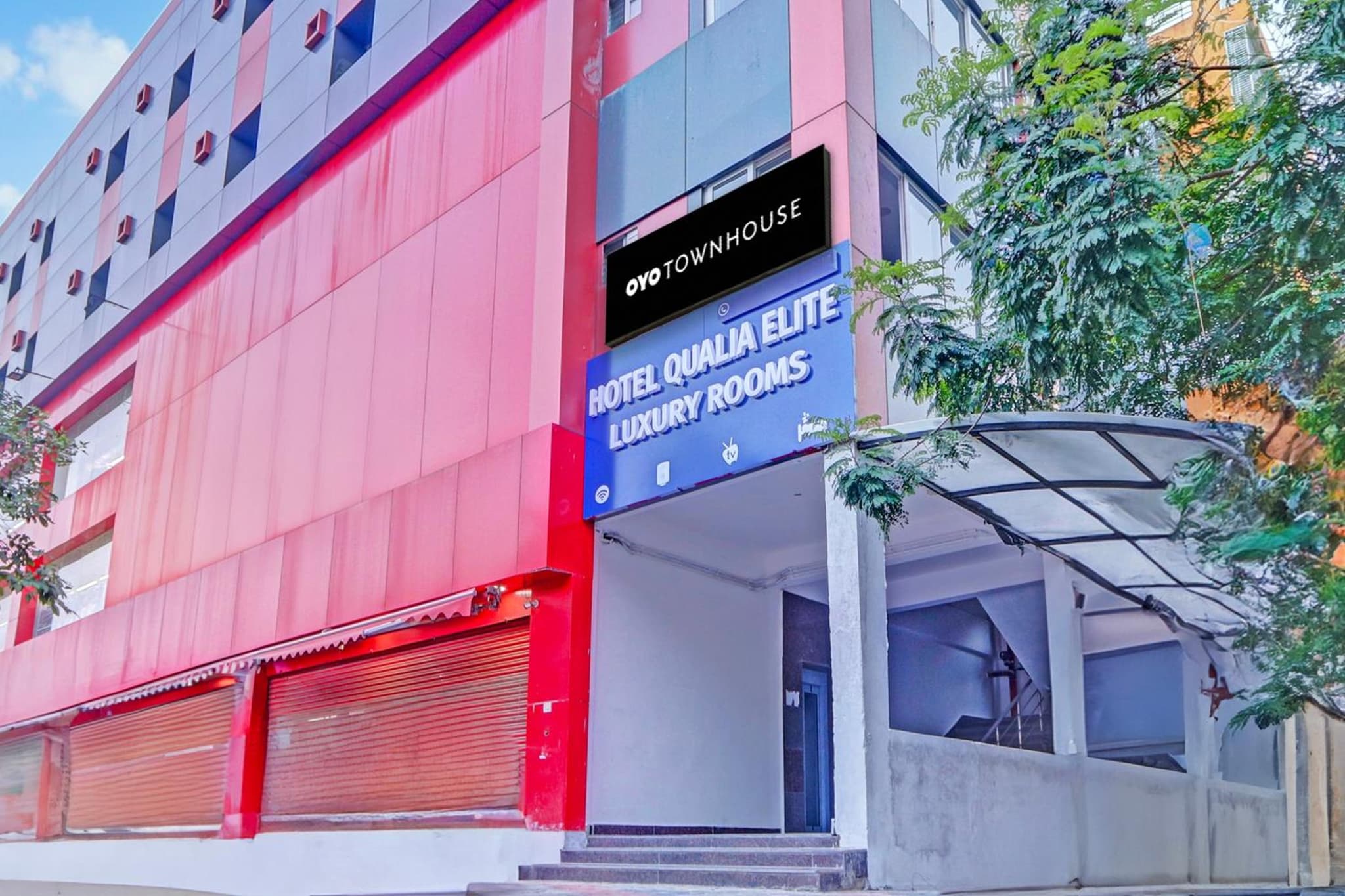 Townhouse QUALIA ELITE S R NAGAR photo 7