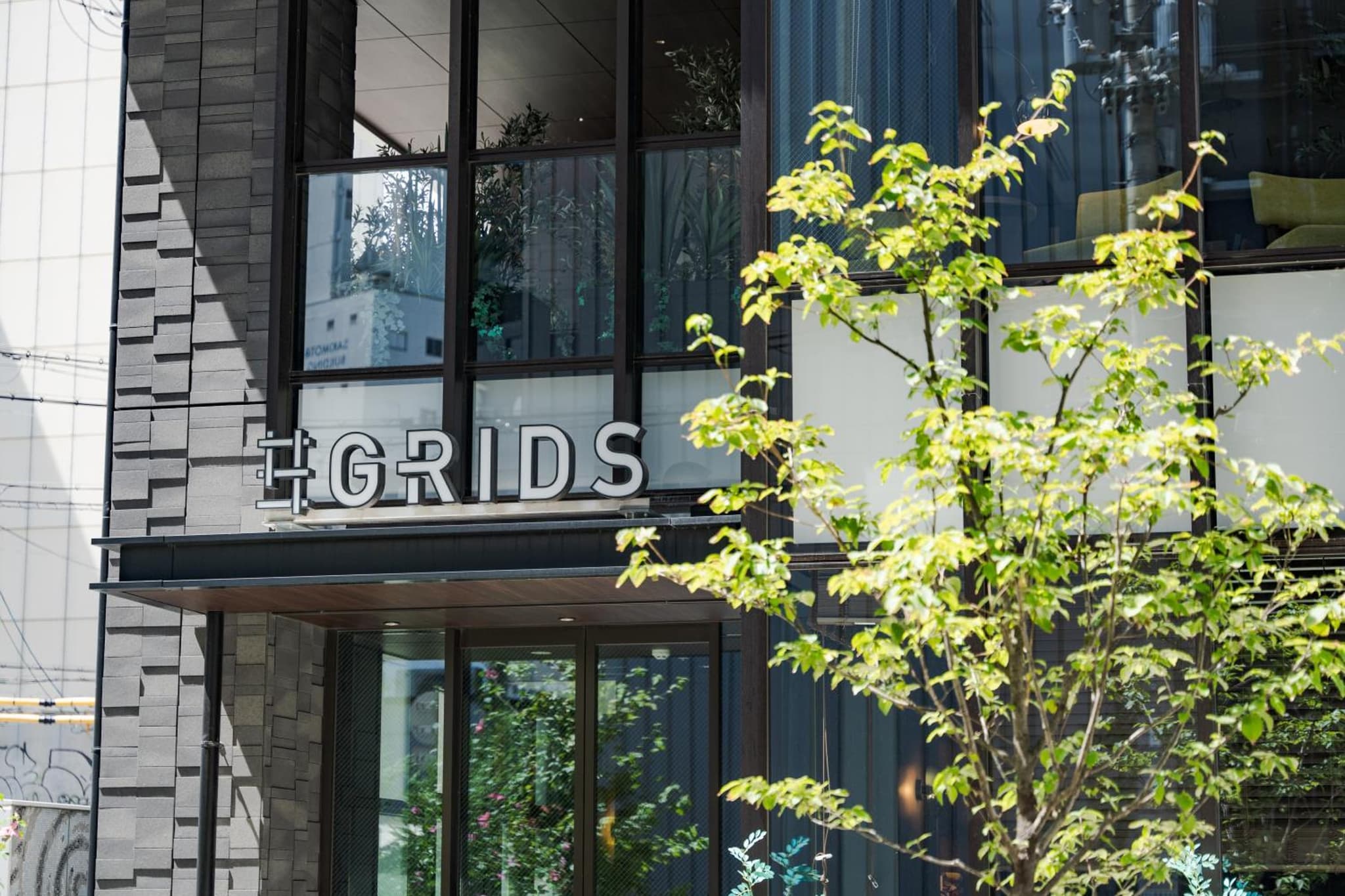 GRIDS PREMIUM HOTEL OSAKA NAMBA
