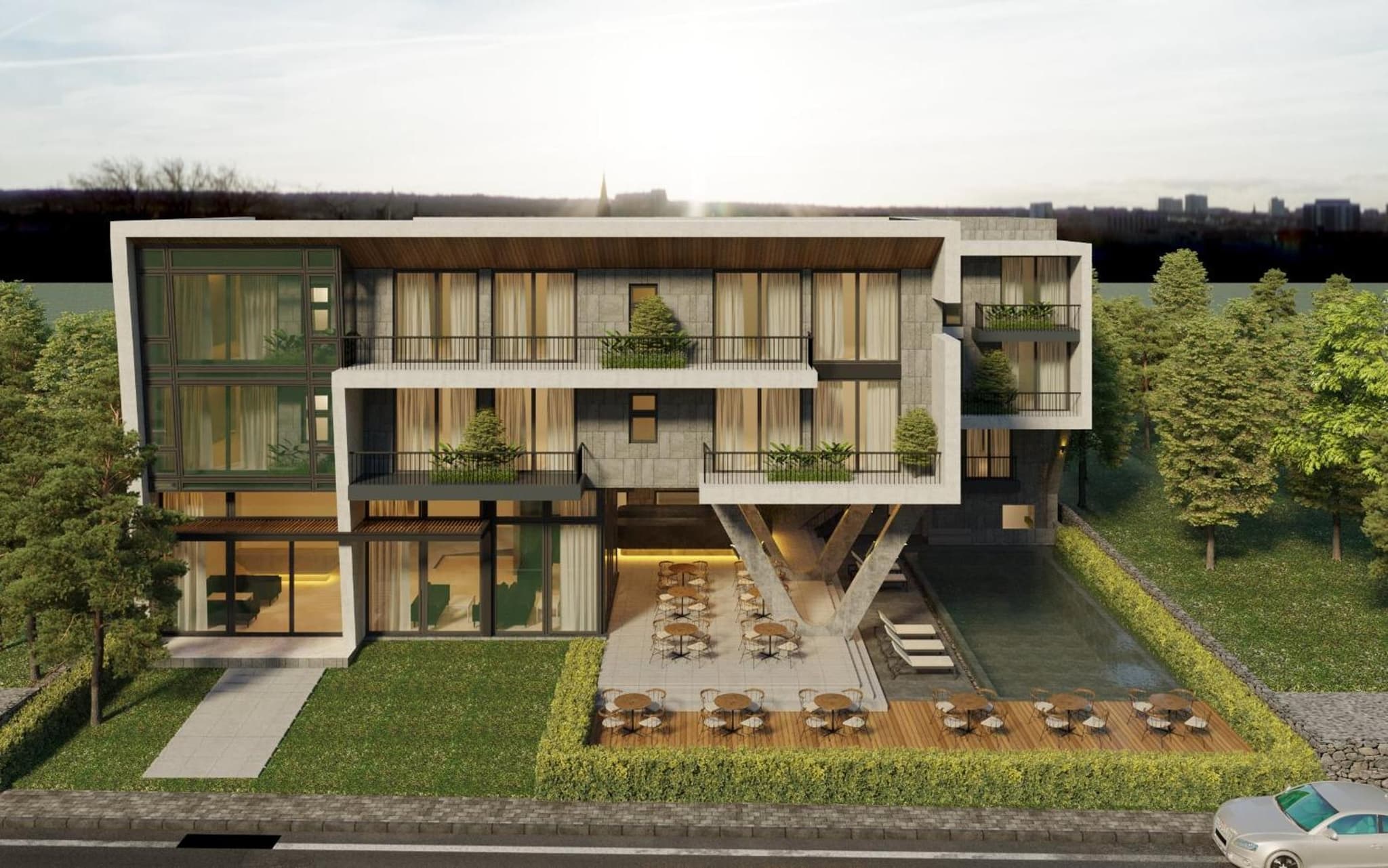 building