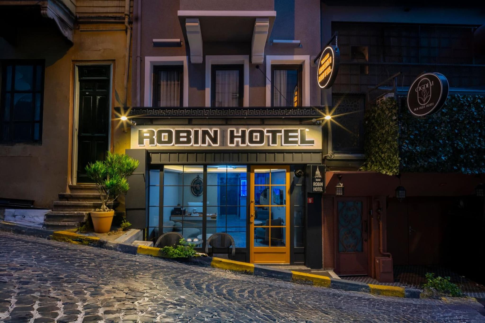 Robin Hotel photo 5
