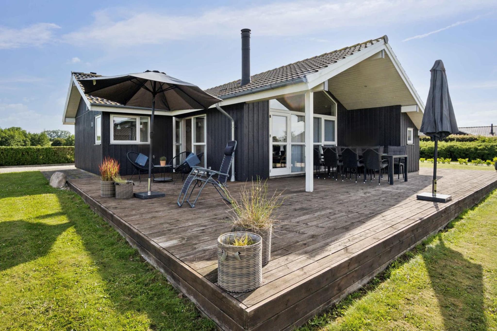 Lovely Summer House In Haderslev photo 8
