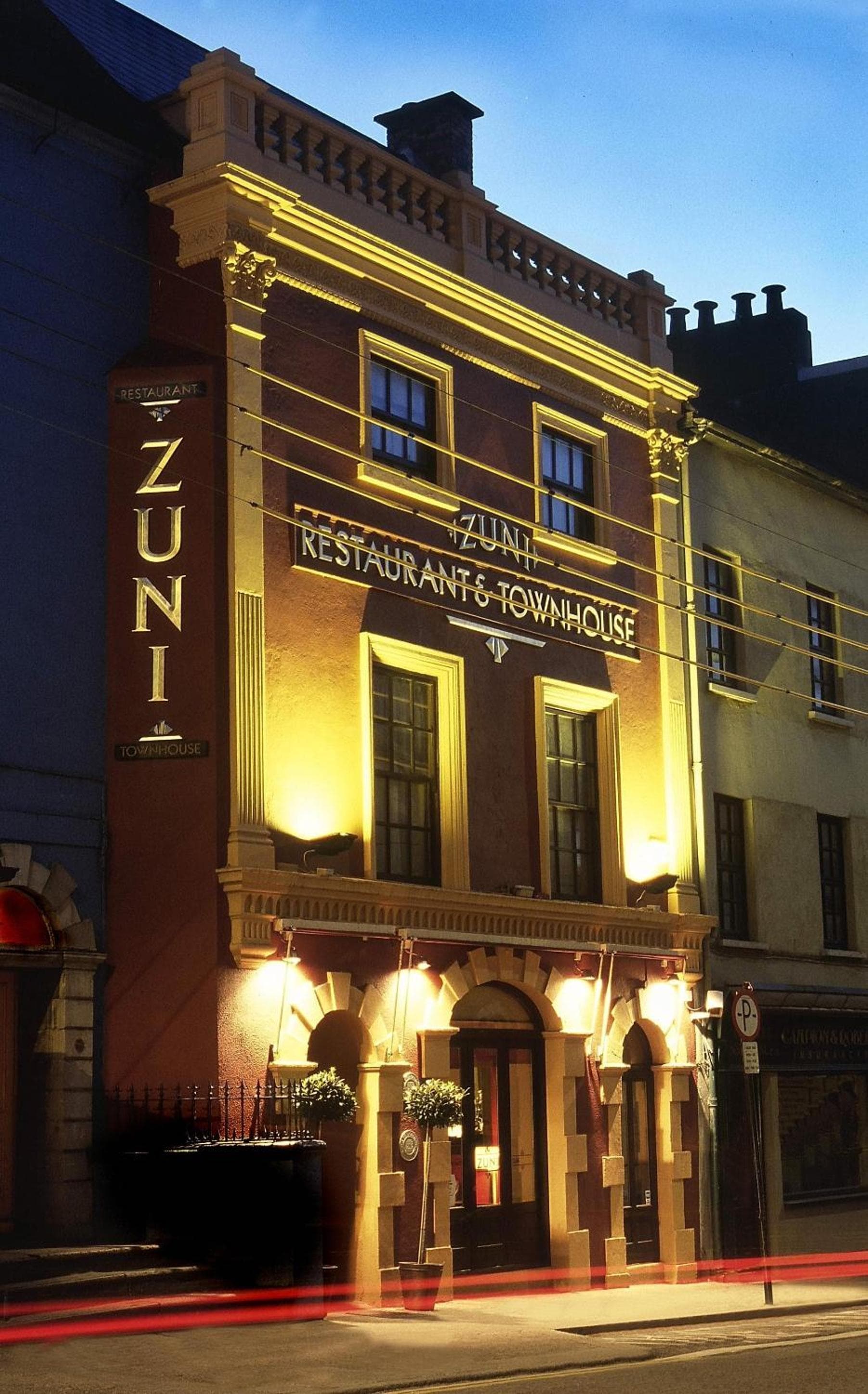 Zuni Restaurant & Boutique Hotel photo 7