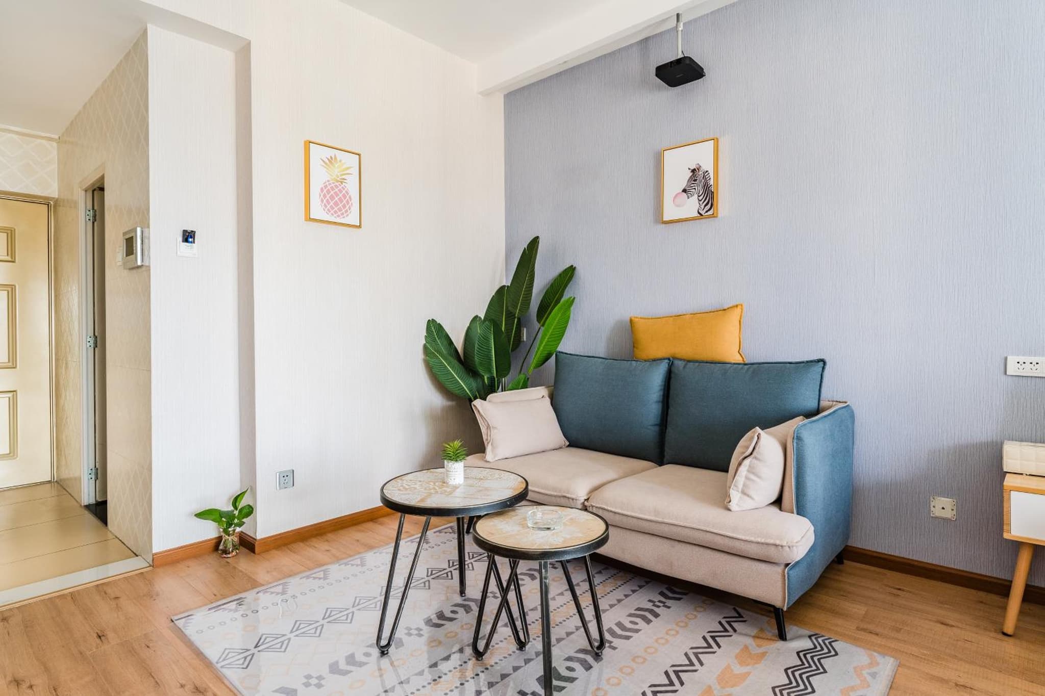 Kunming Qicaimen Shangpin Apartment photo 8