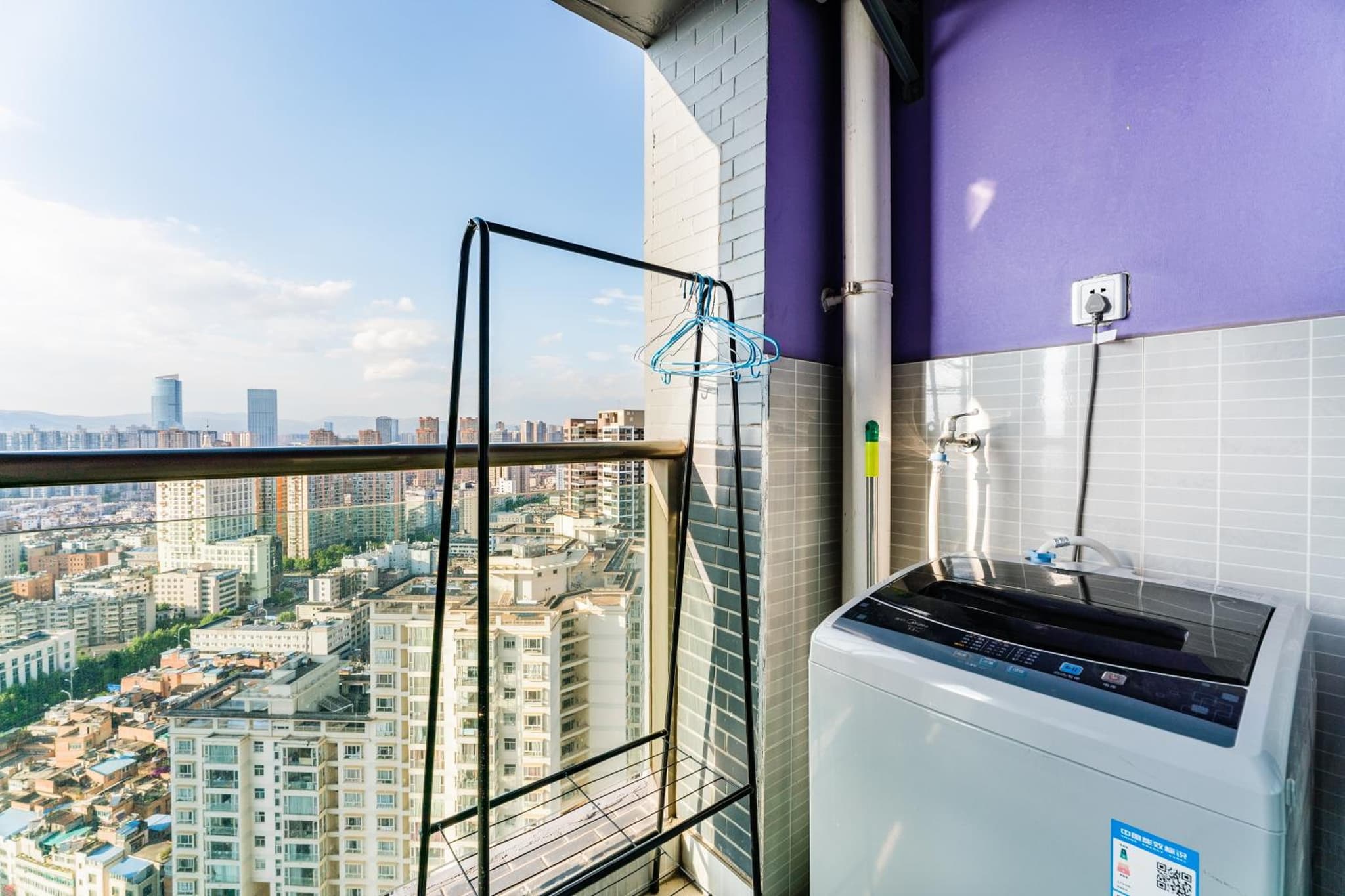 Kunming Qicaimen Shangpin Apartment photo 2