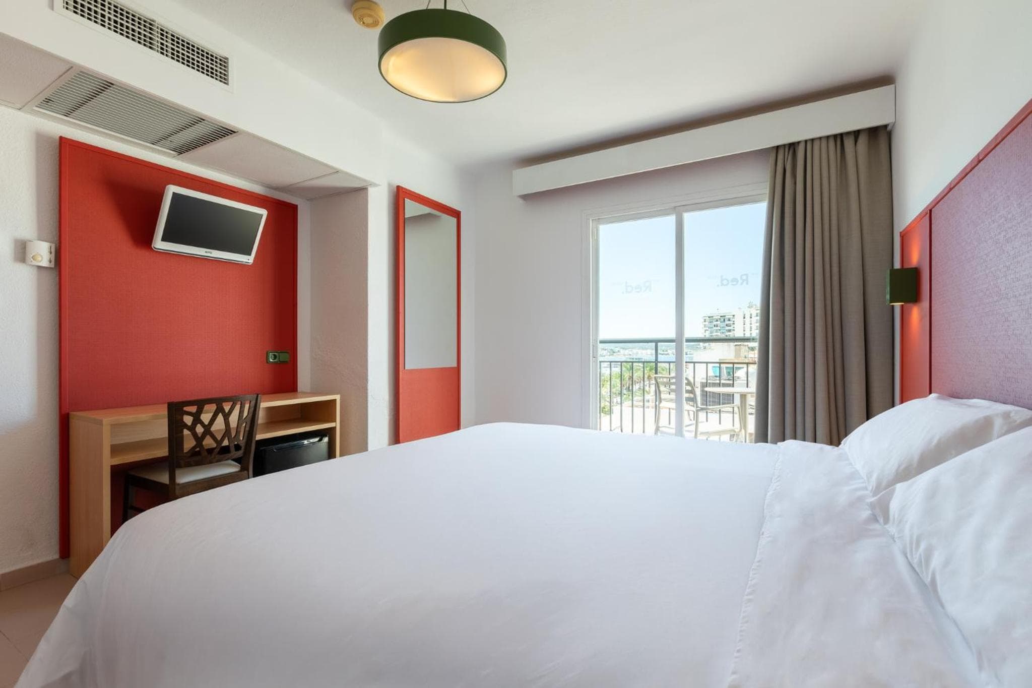 The Red Hotel - Adults Only photo 2