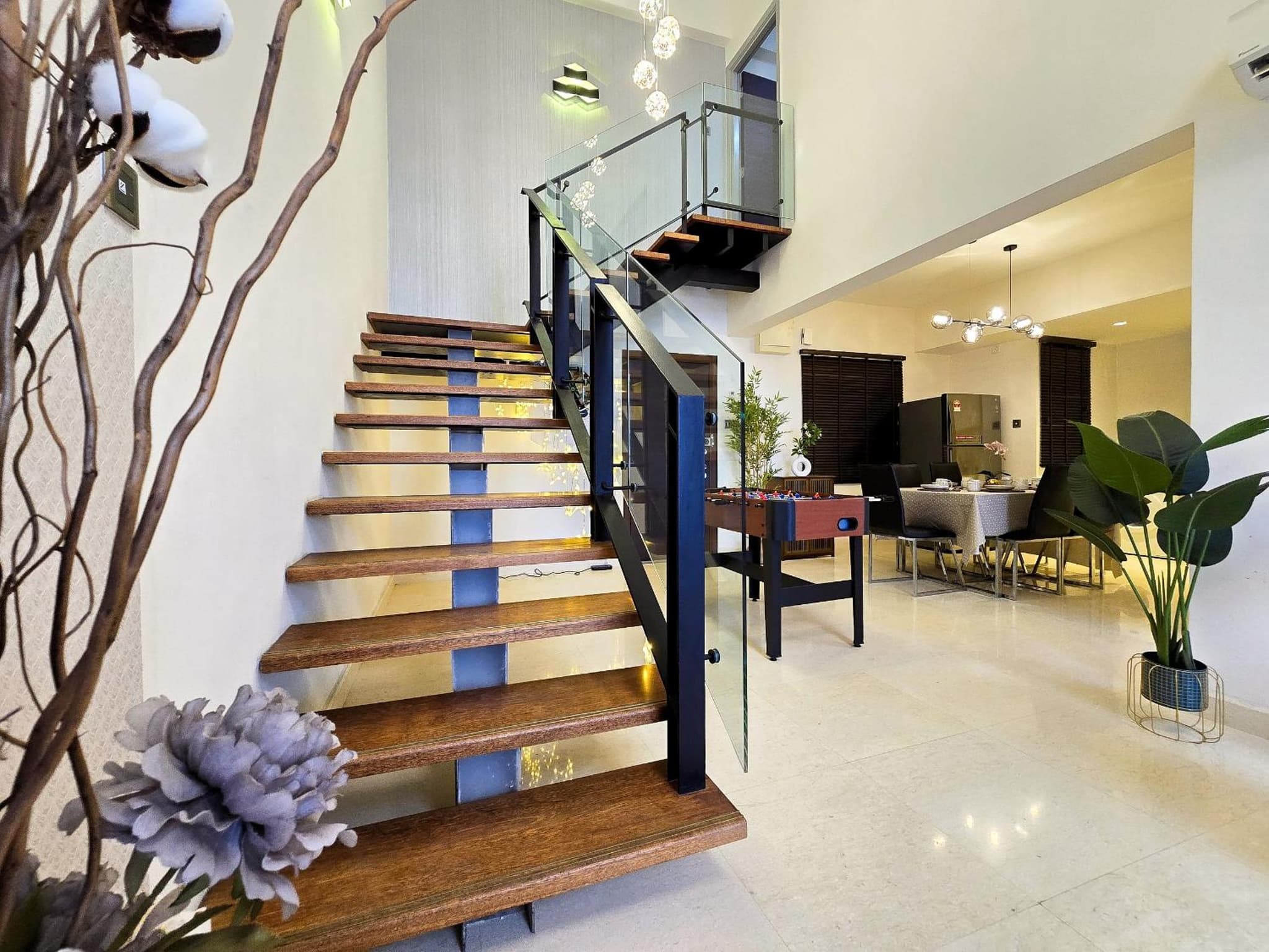 Cozy Loft Suite 2BR JB CIQ 7Pax photo 3
