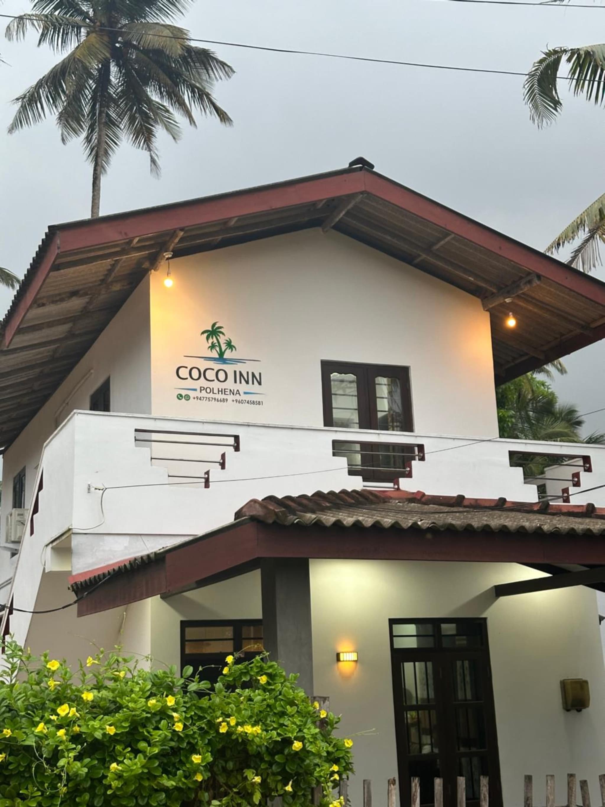 Coco Inn Polhena