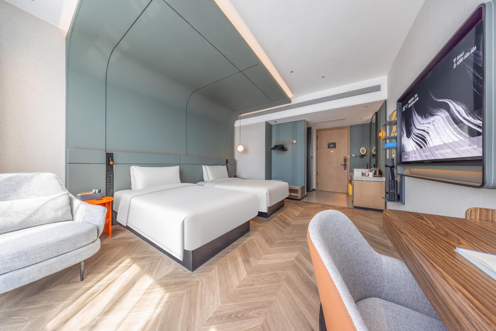 Atour S Hotel Chongqing Yubei Central Park photo 6