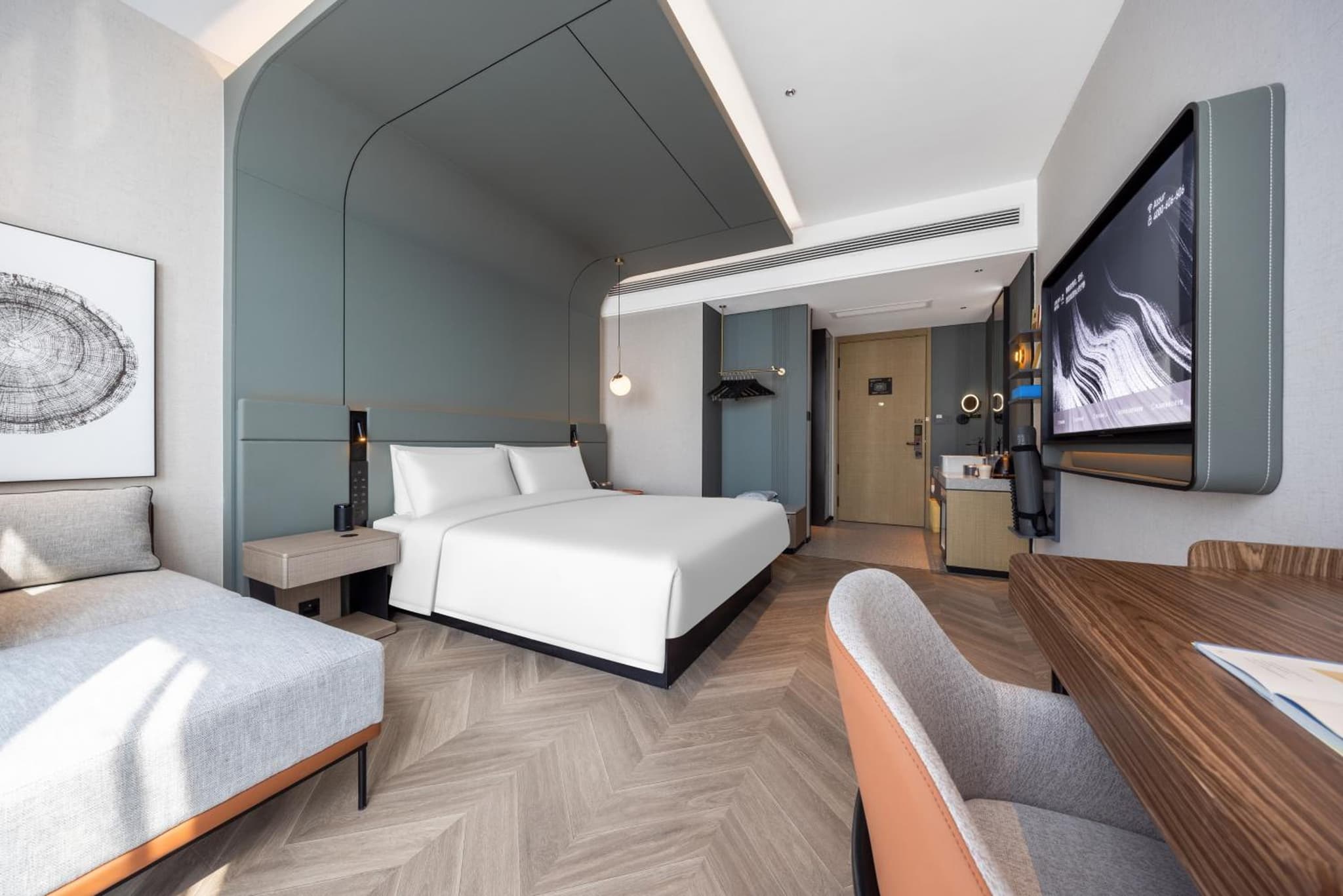 Atour S Hotel Chongqing Yubei Central Park photo 3