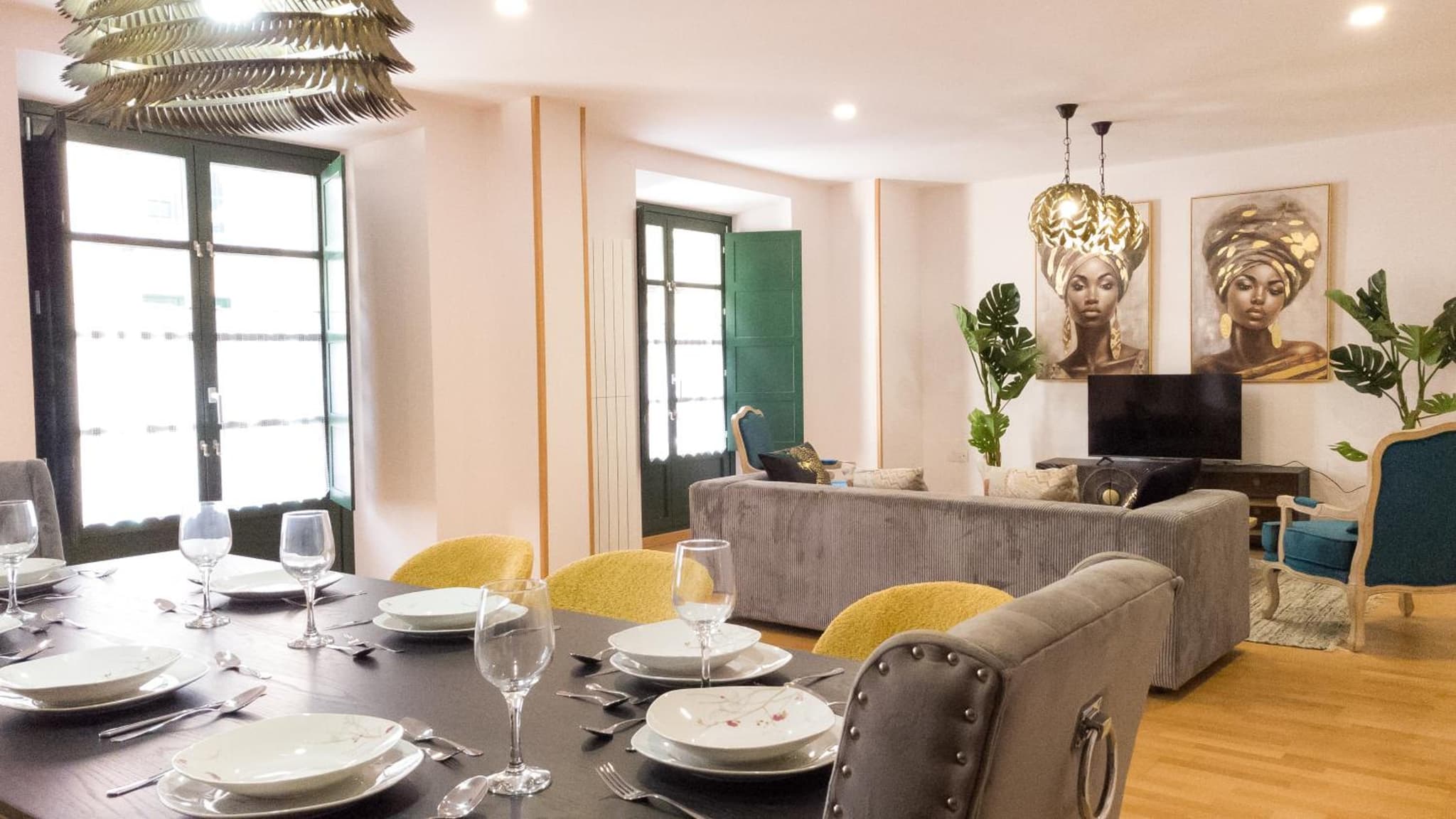 Apartamentos San Pedro Regalado