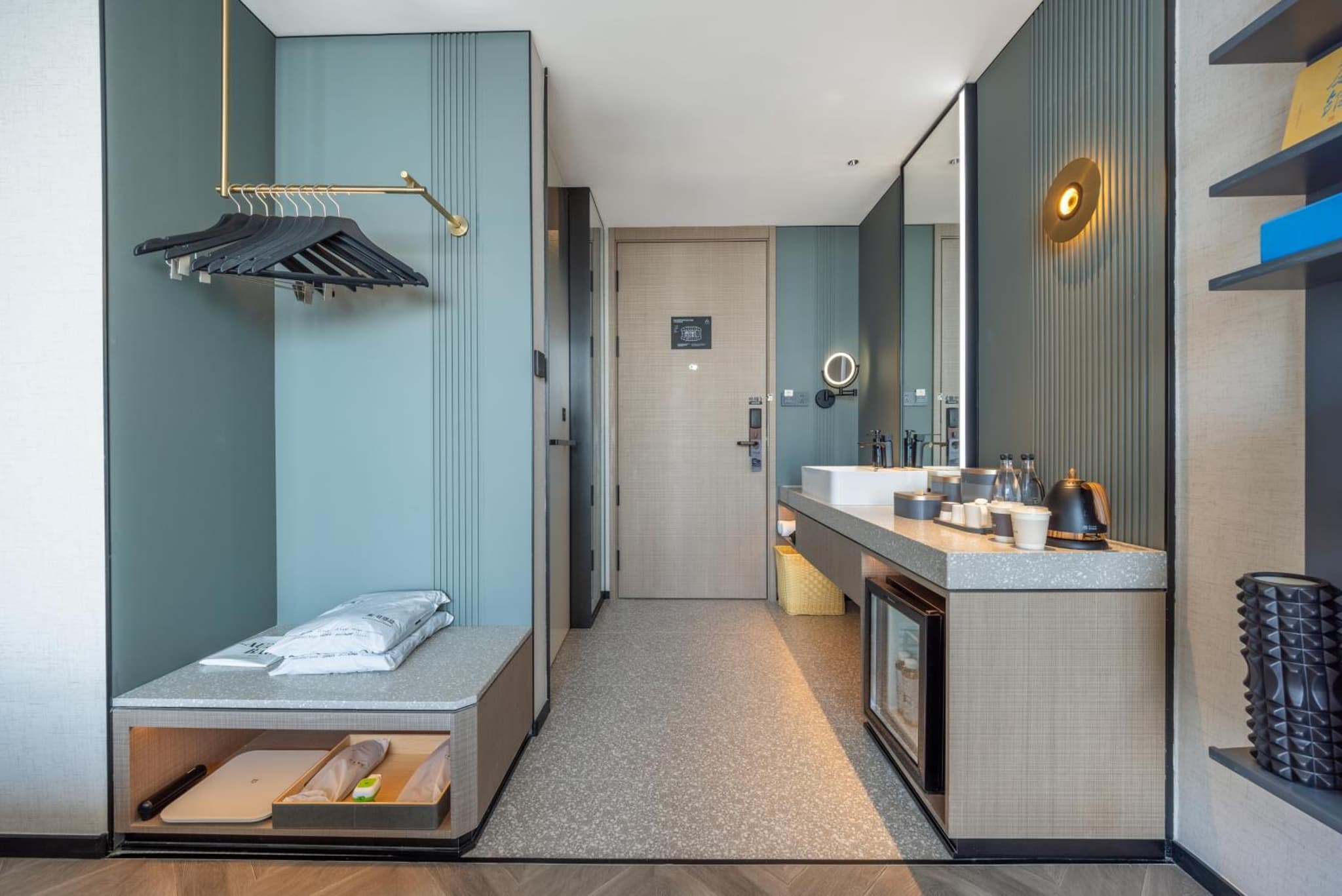 Atour S Hotel Chongqing Yubei Central Park photo 9