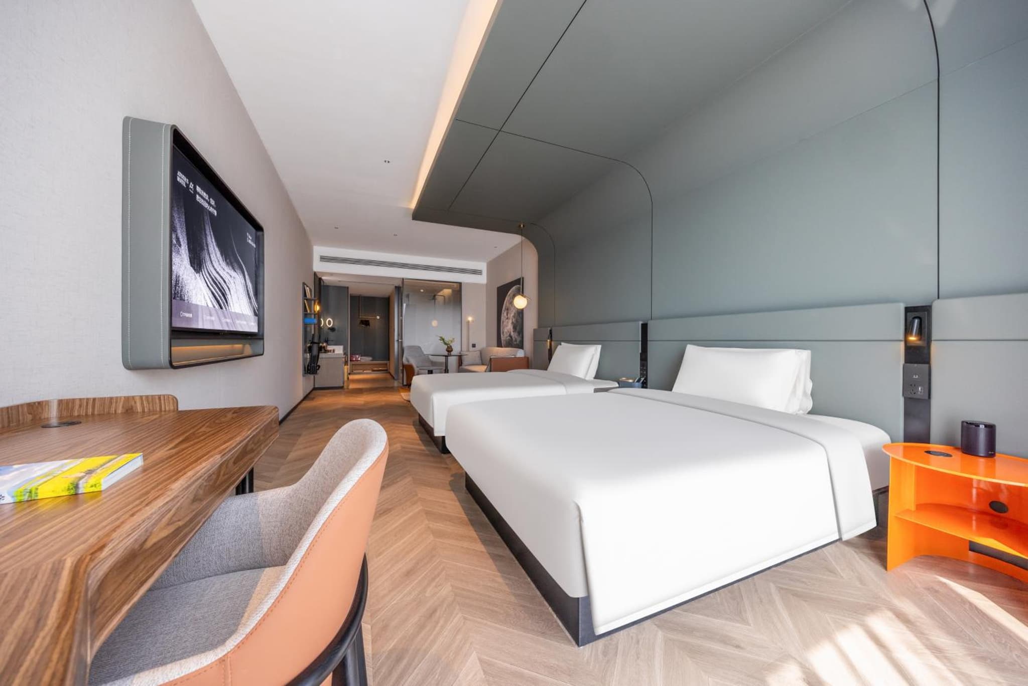 Atour S Hotel Chongqing Yubei Central Park photo 7