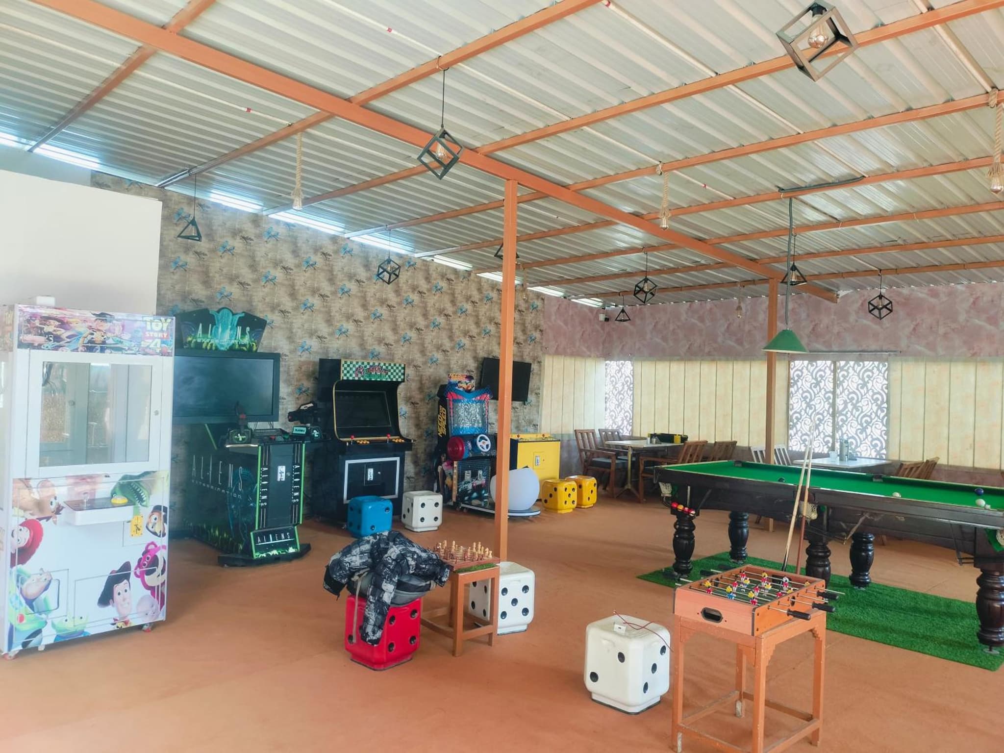 activities & amenities