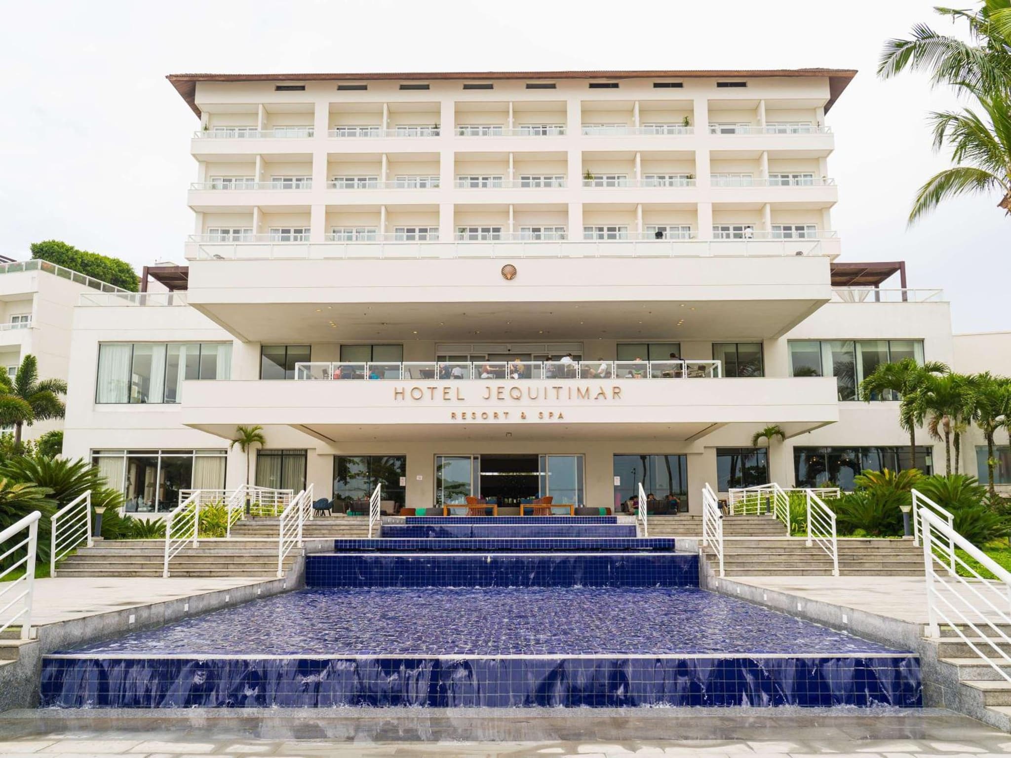 Hotel Jequitimar Guaruja Resort & Spa by Accor