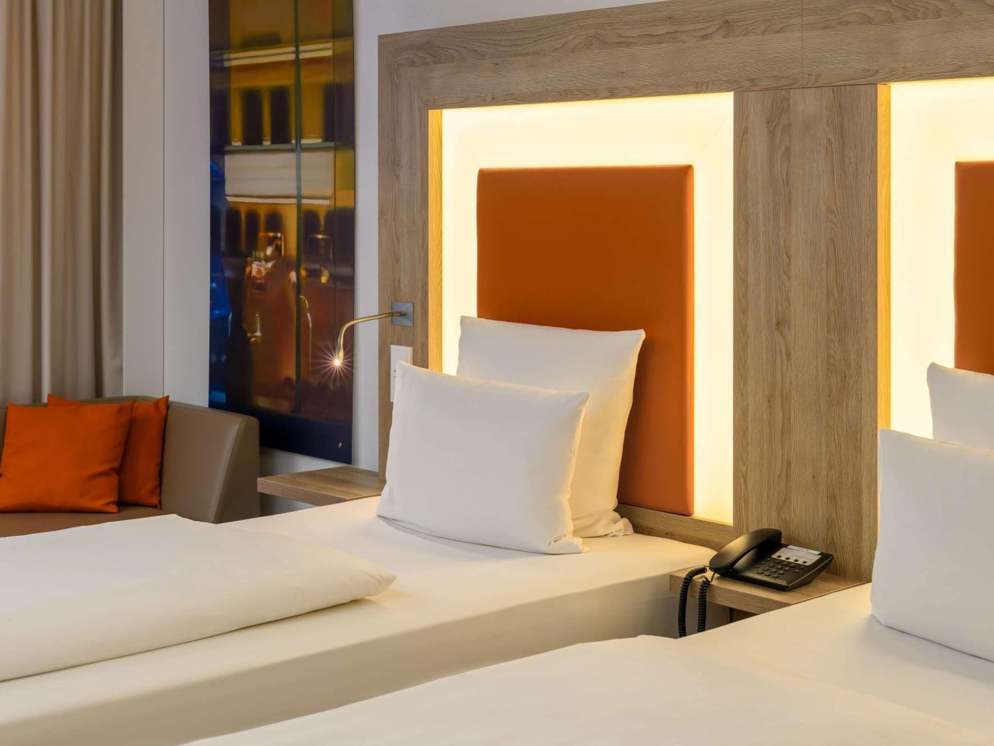 Novotel Nürnberg Centre Ville photo 5
