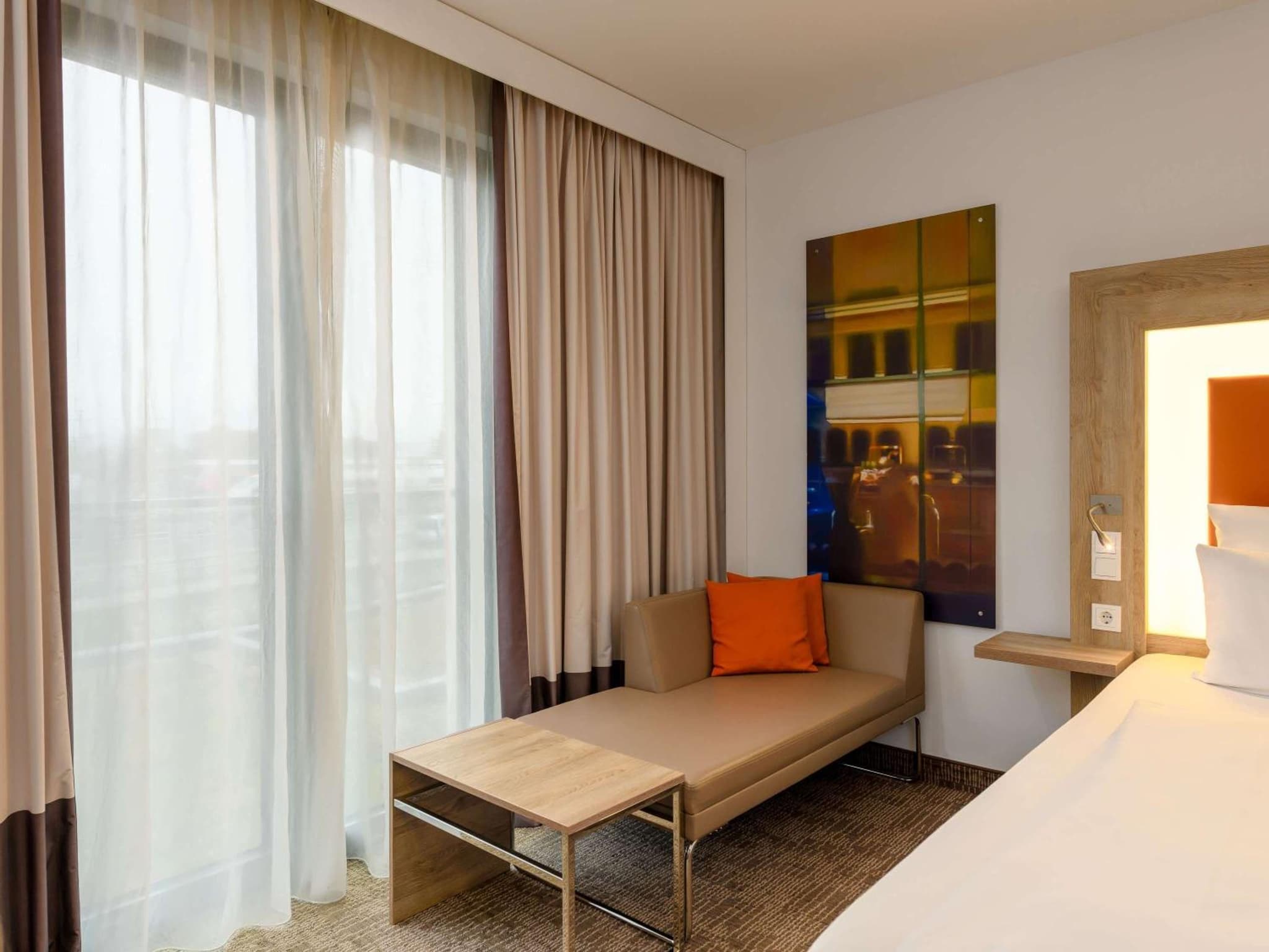 Novotel Nürnberg Centre Ville photo 2