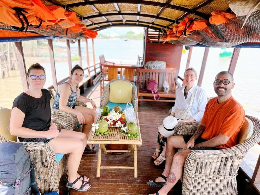 Hide Away Bungalows in Ben Tre City photo 8