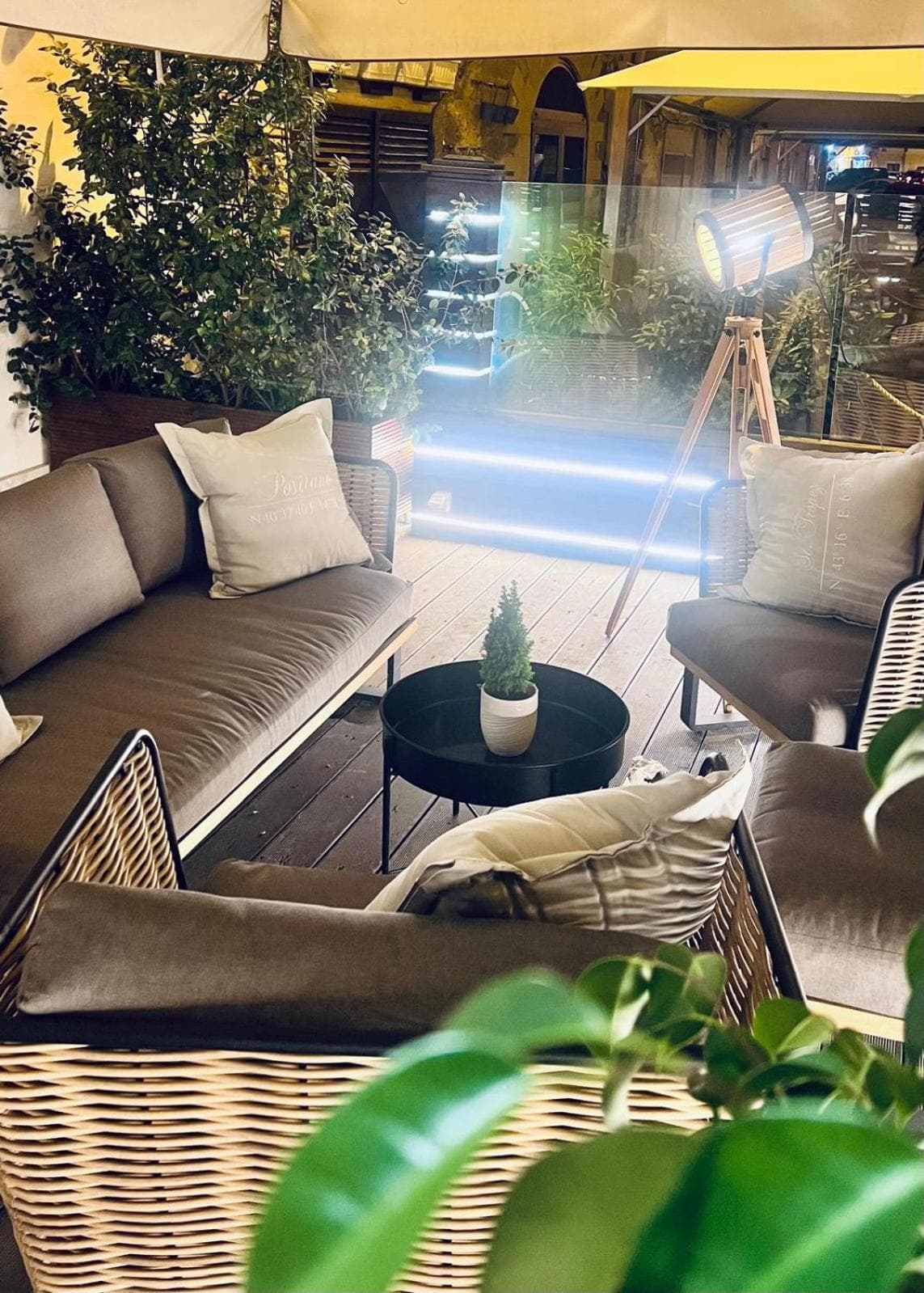 lounge