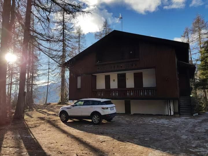 APARTMENT - Ski in&out-accesso diretto alle piste photo 6
