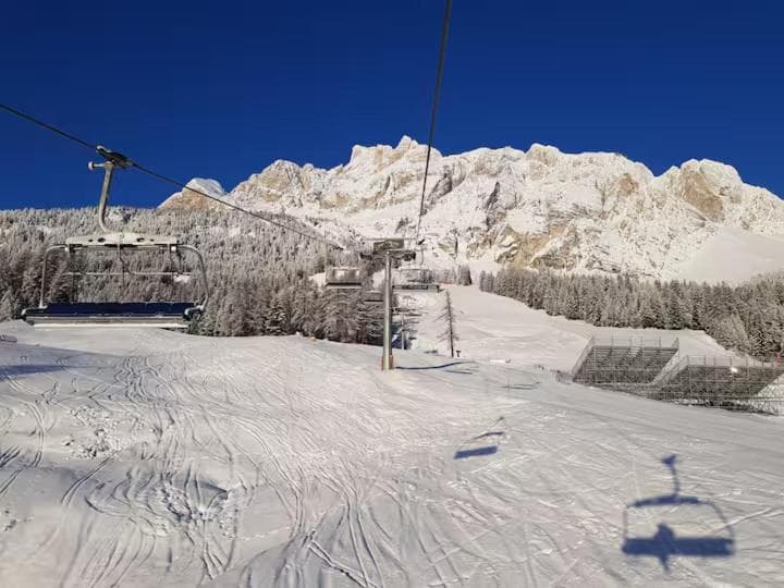 APARTMENT - Ski in&out-accesso diretto alle piste photo 5