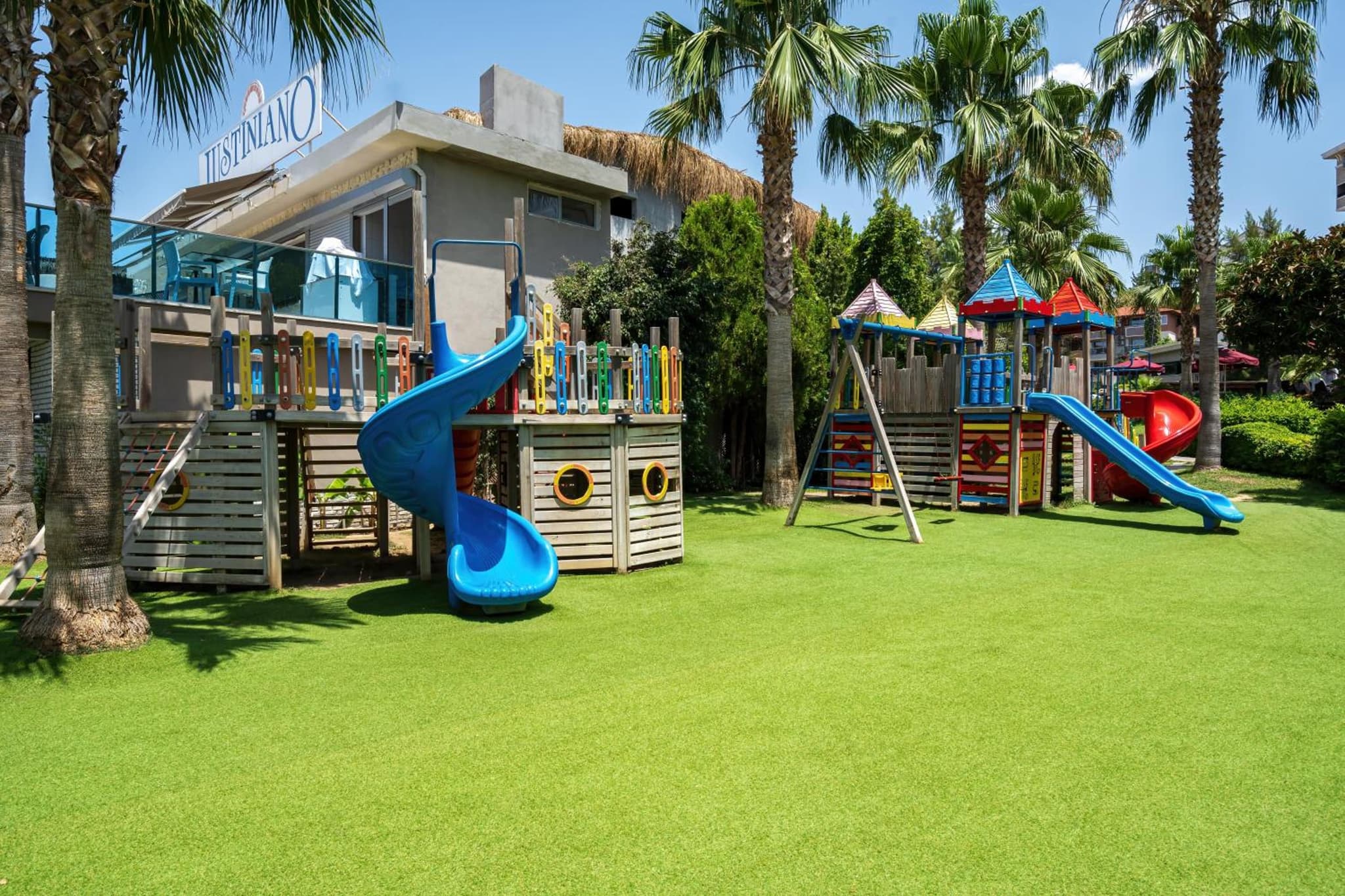 Justiniano Deluxe Resort photo 2