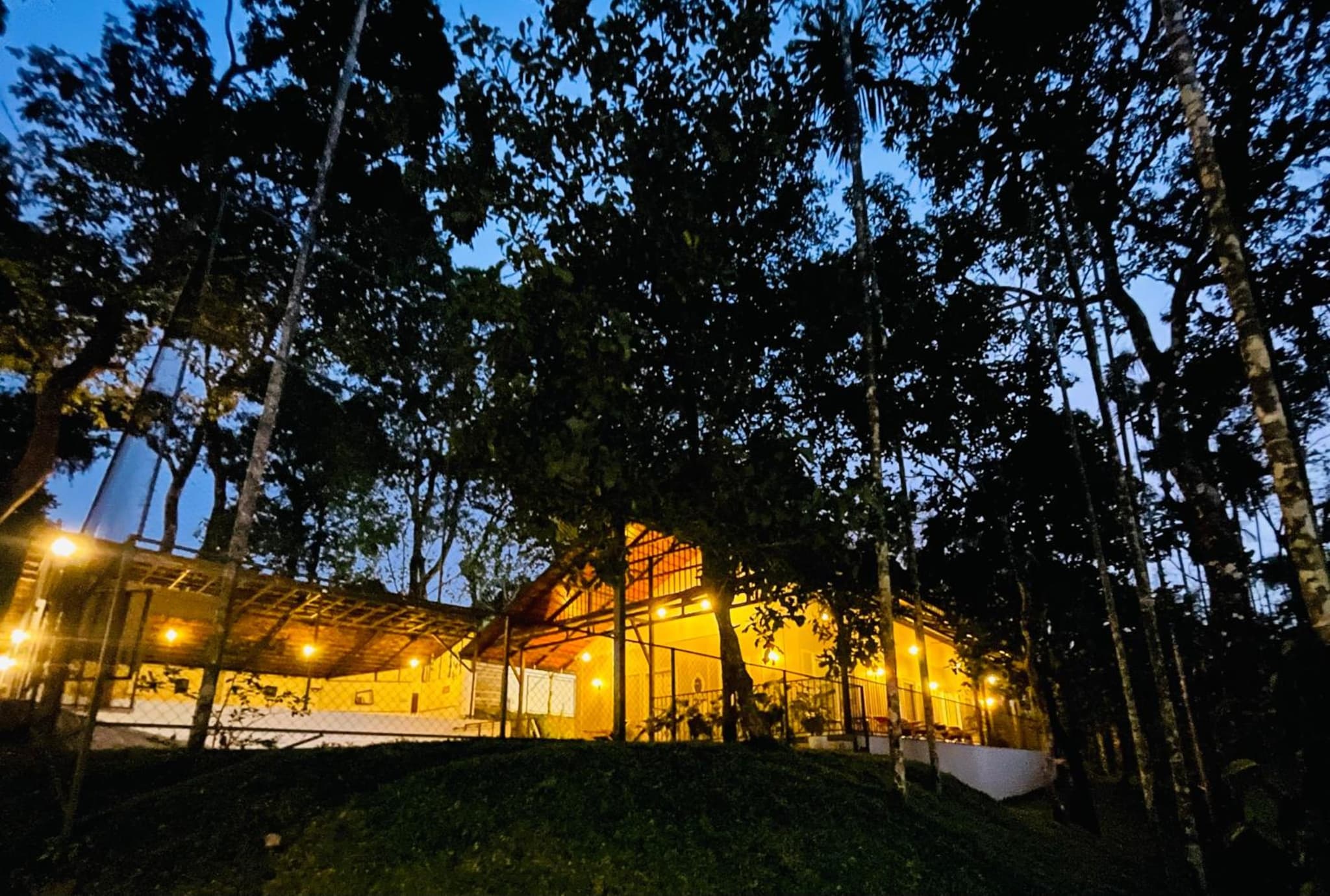 The Hive at Druv Dakshin Farm Resort