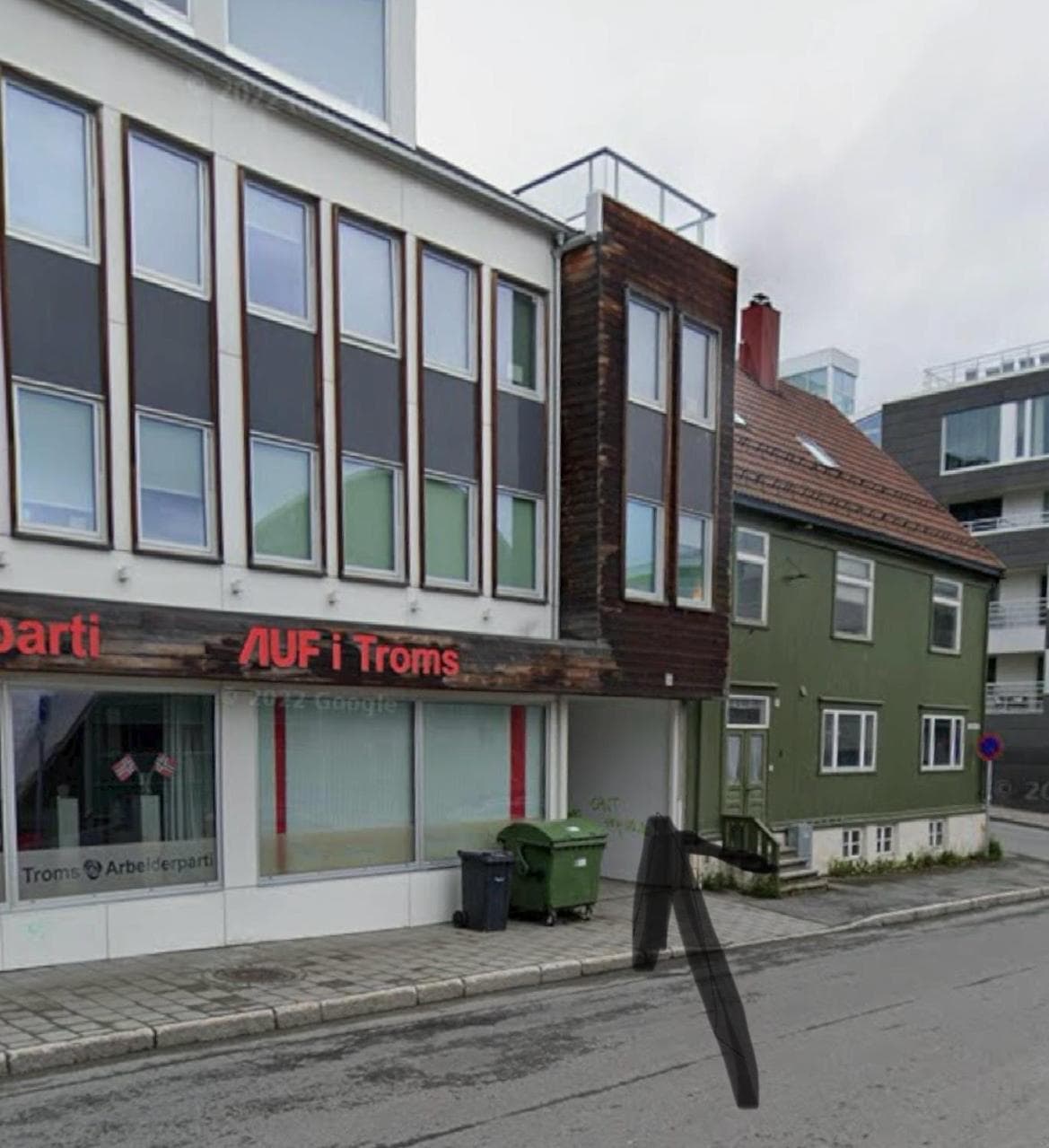 Leilighet midt i hjertet av Tromsø i Vestregata 36 photo 3