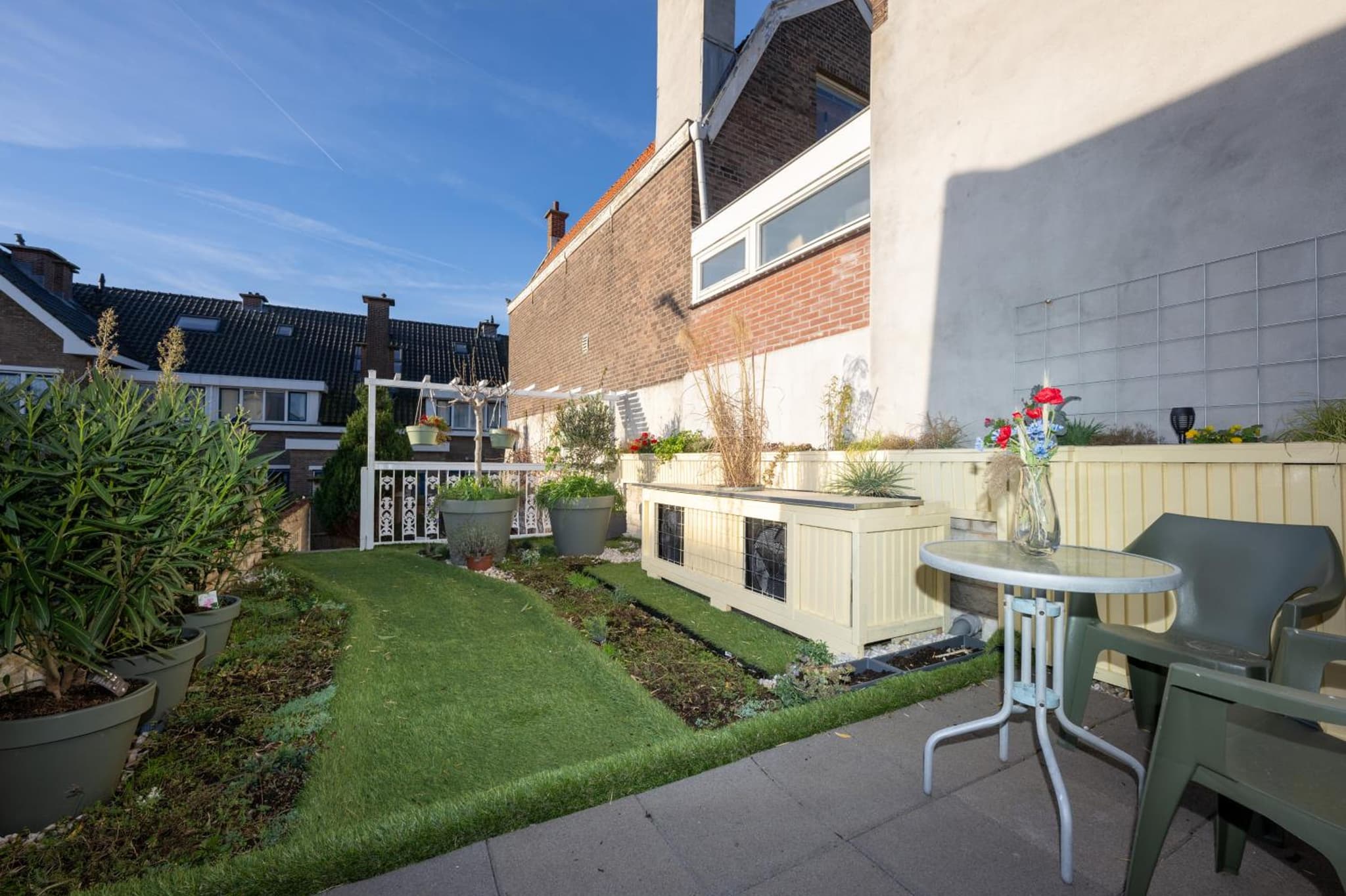 Mesdag apartment