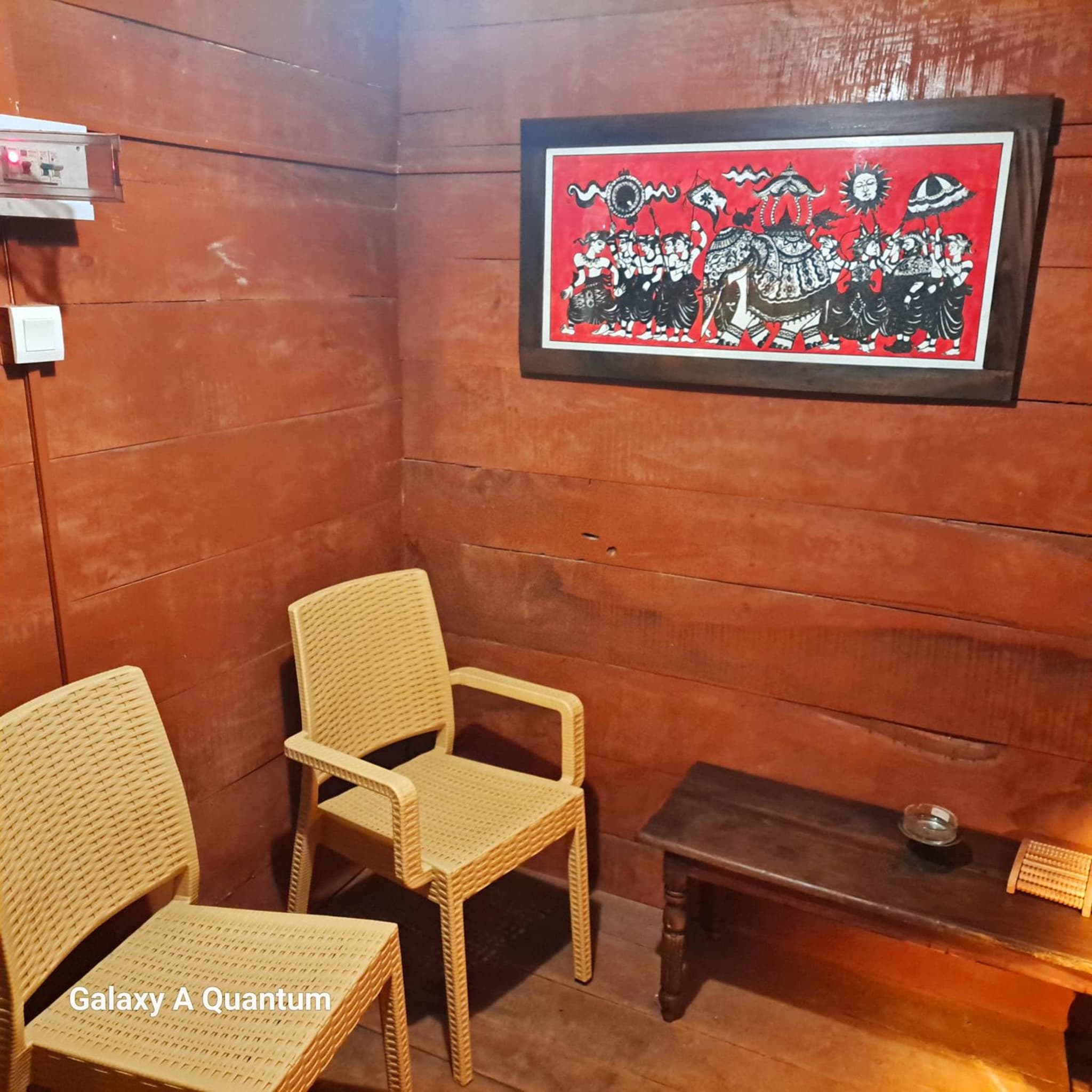 Green leaf Tree house photo 5