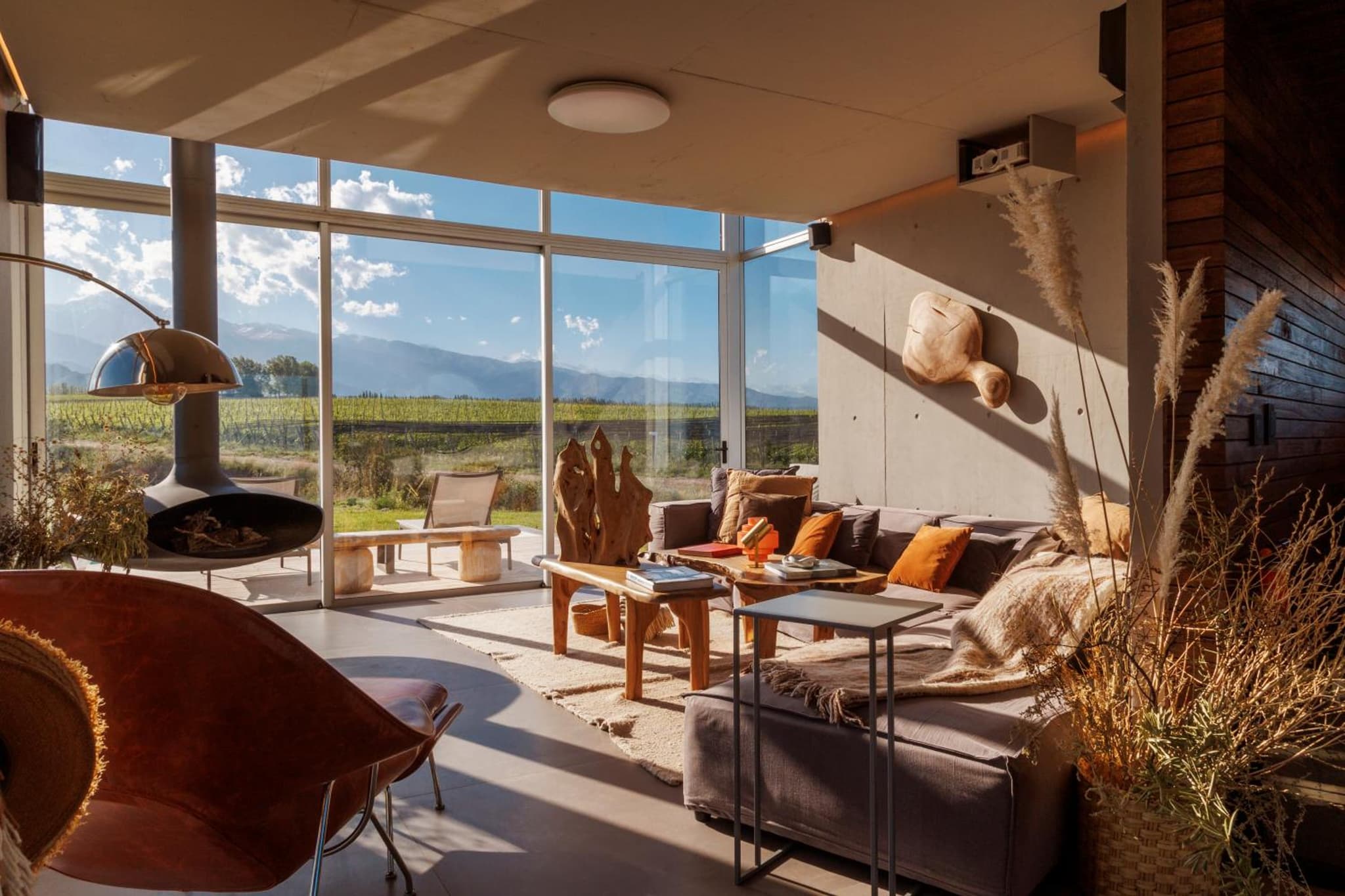 Casa de Uco Vineyards and Wine Resort photo 8