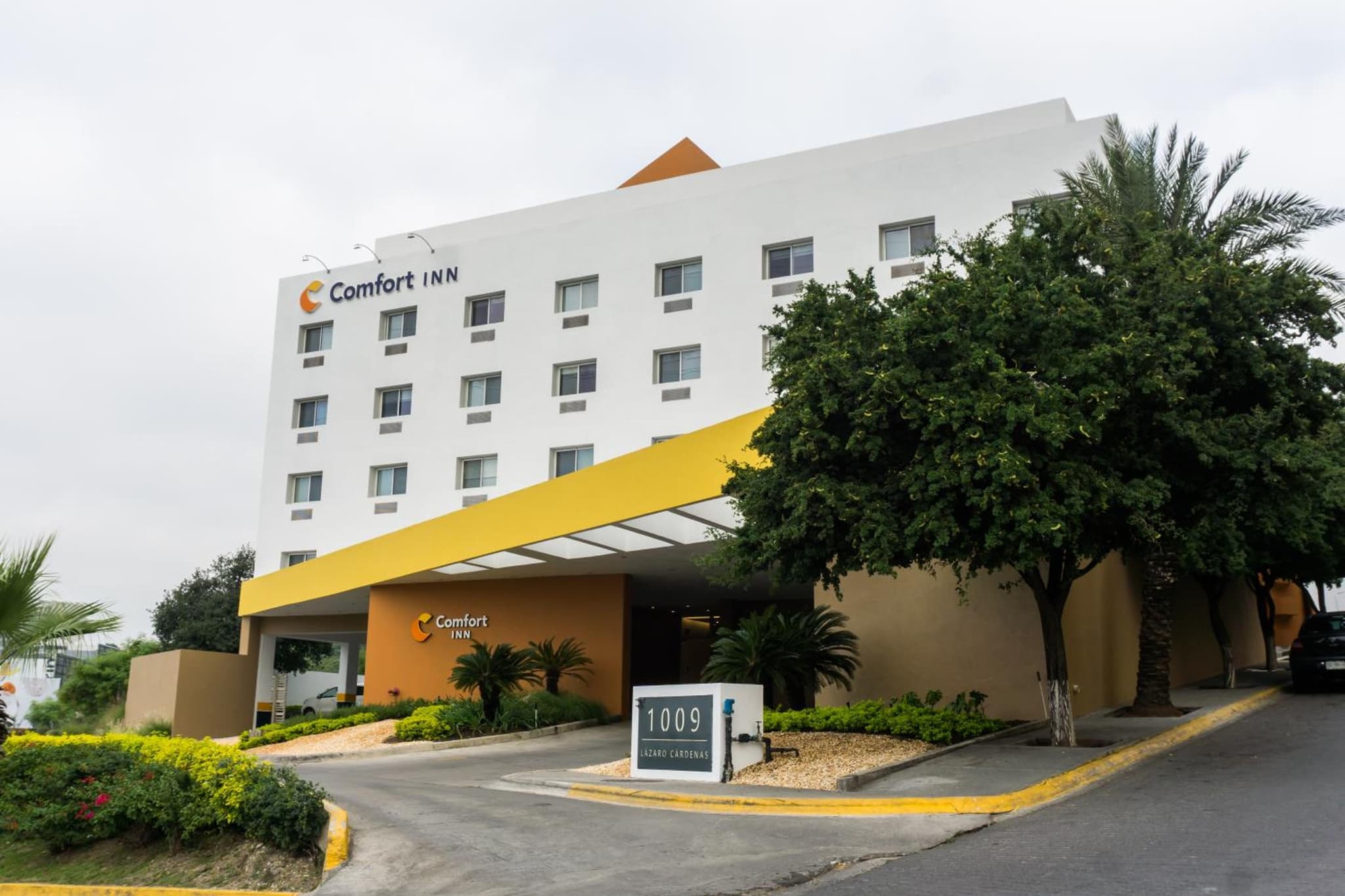 Comfort Inn Monterrey Valle photo 7