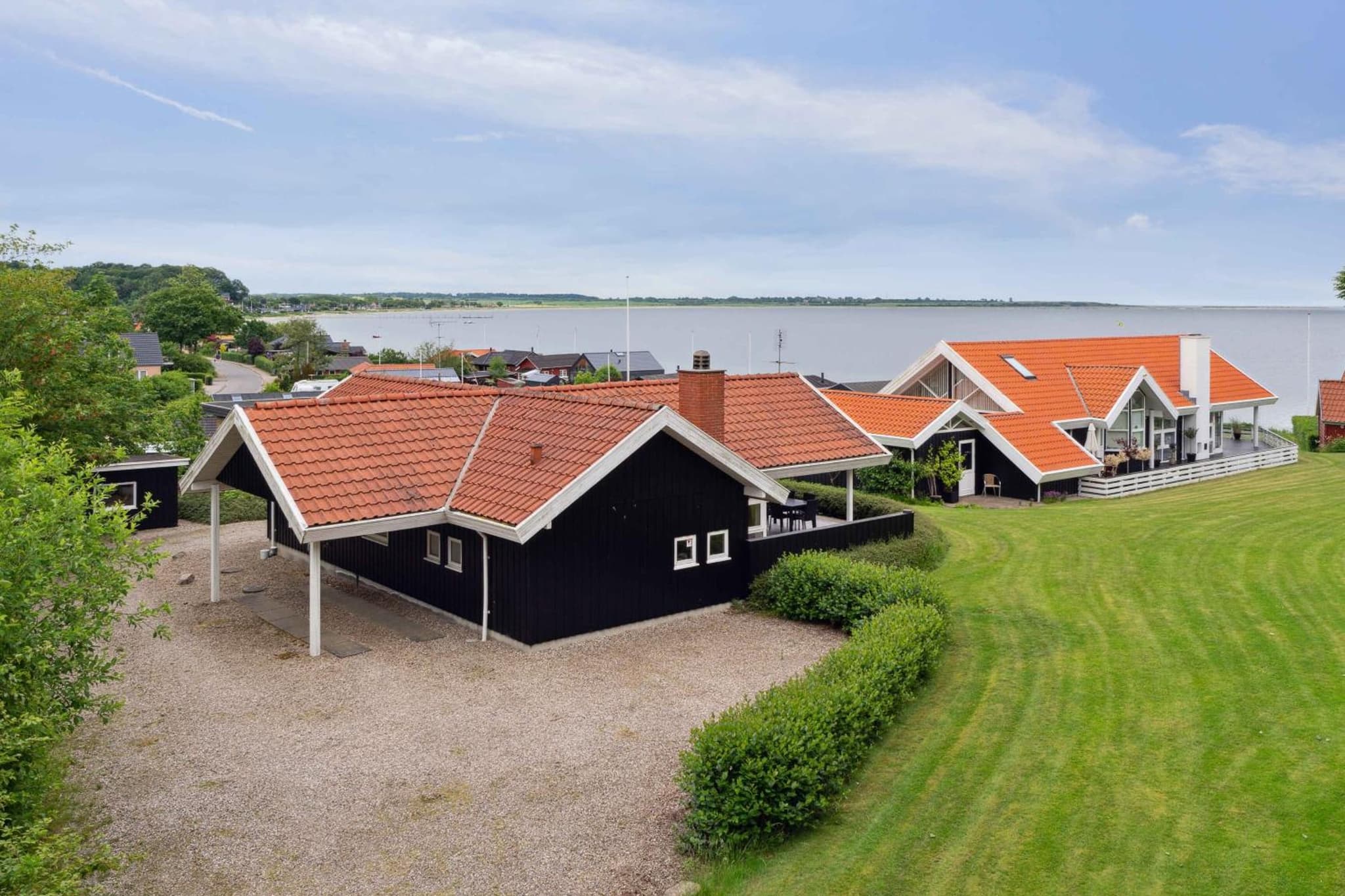 Lovely Summer House With Sea View photo 6