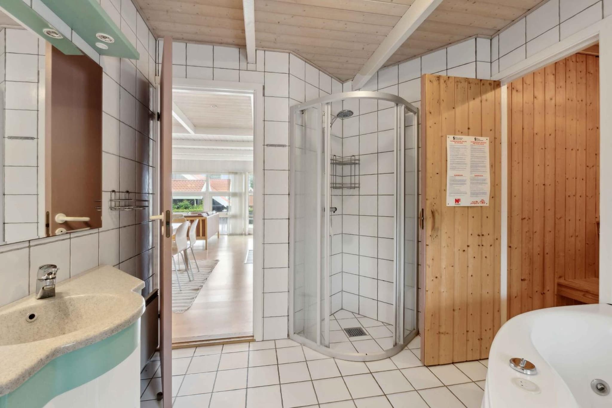 Lovely Summer House With Sea View photo 9