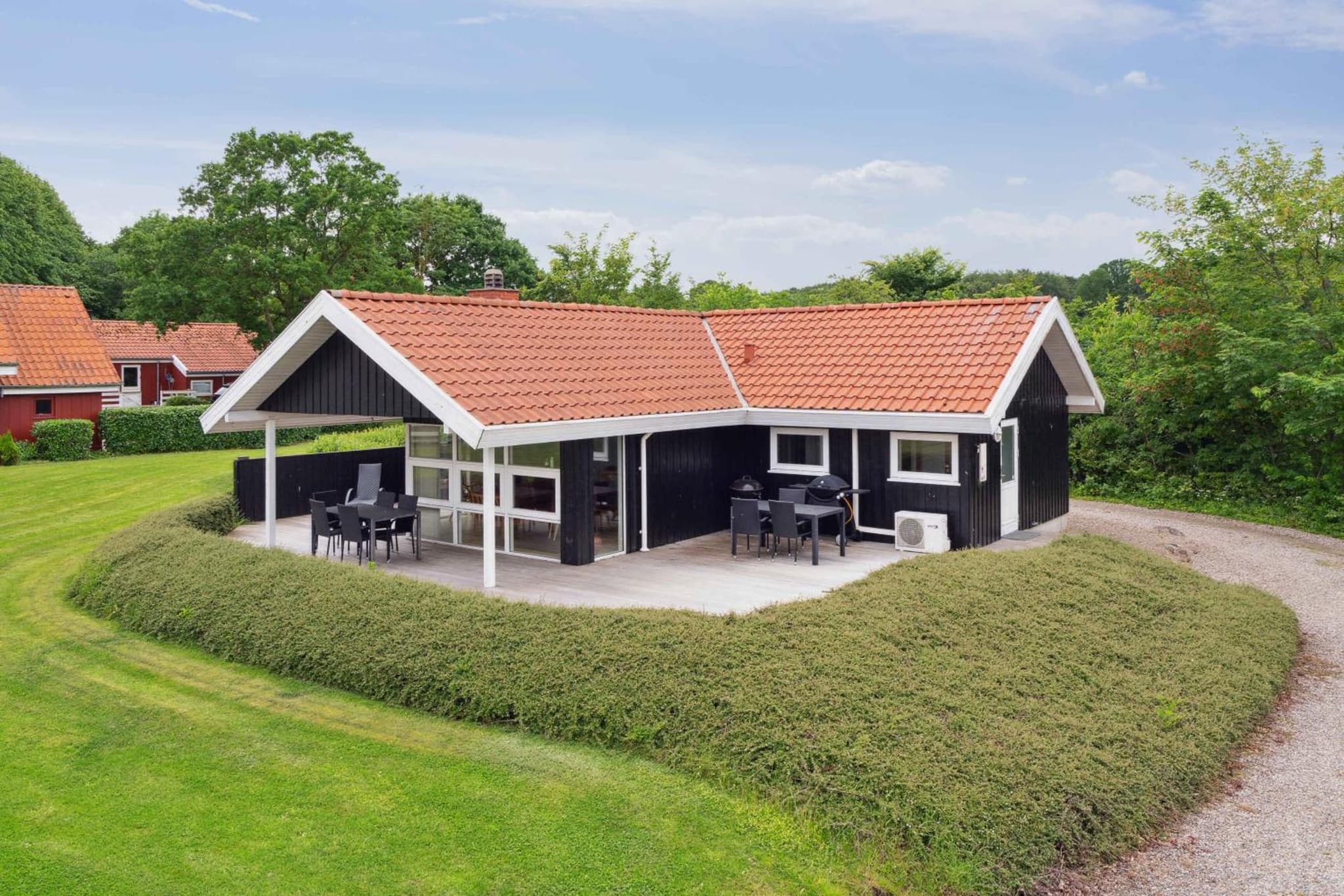 Lovely Summer House With Sea View photo 7