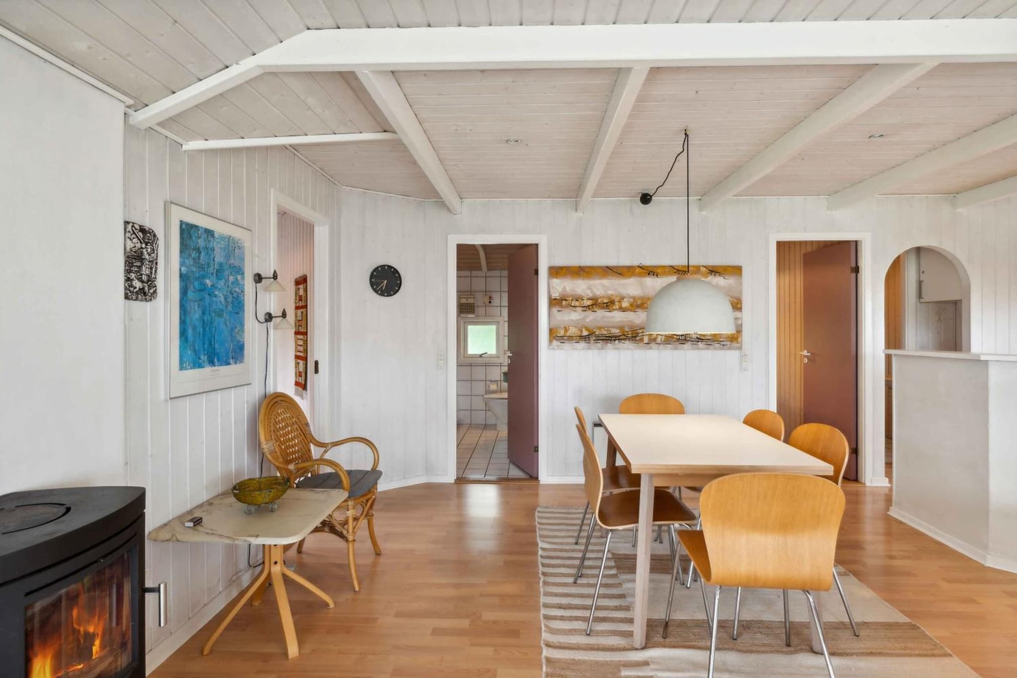 Lovely Summer House With Sea View photo 3
