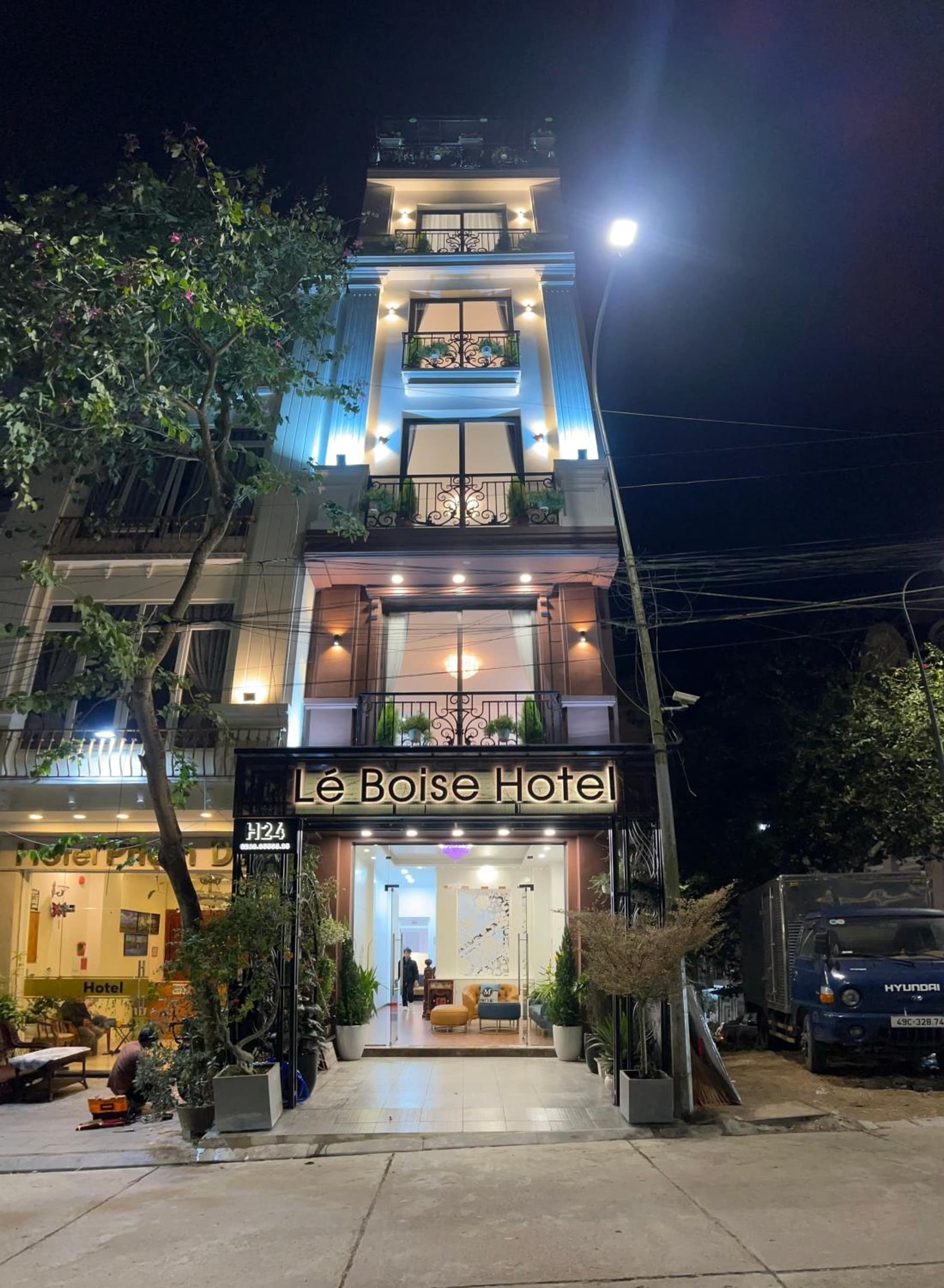 LÉ BOISE HOTEL Đà Lạt