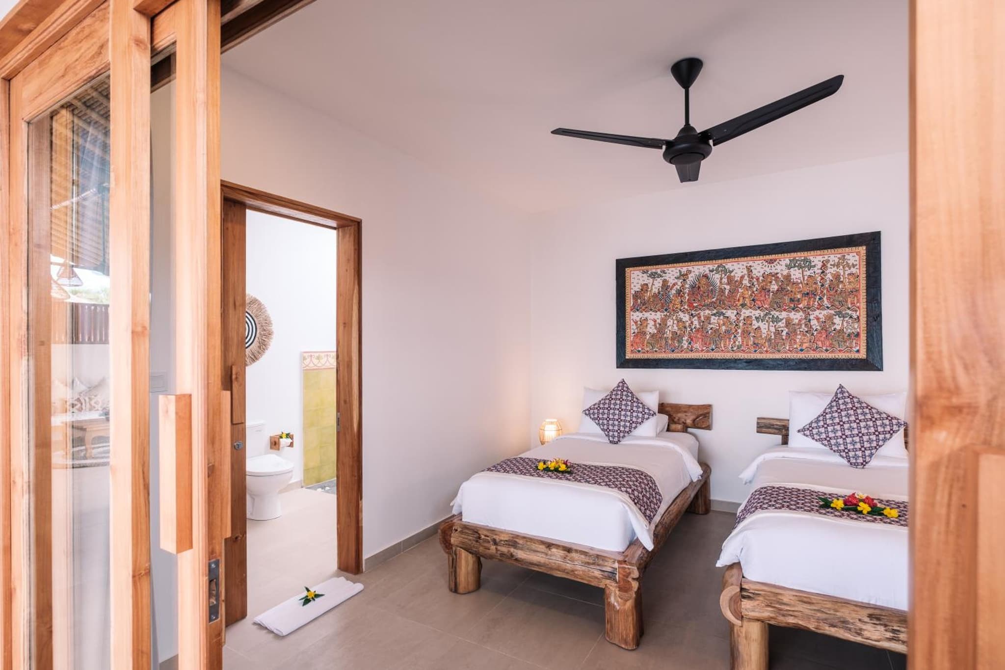 Abing Villas Spa & Beach Bar photo 7
