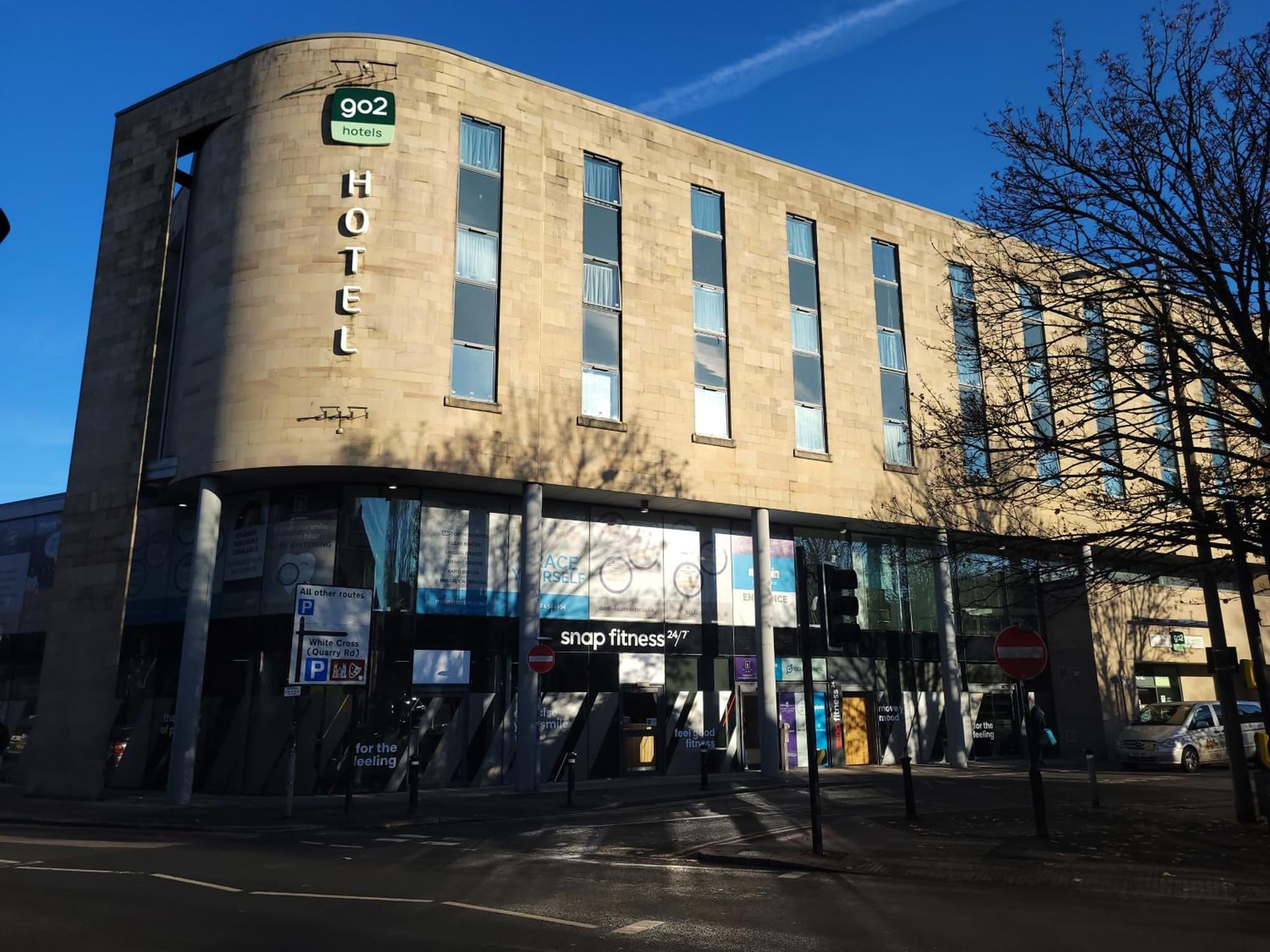GO2 Lancaster Centre Hotel by OYO photo 7
