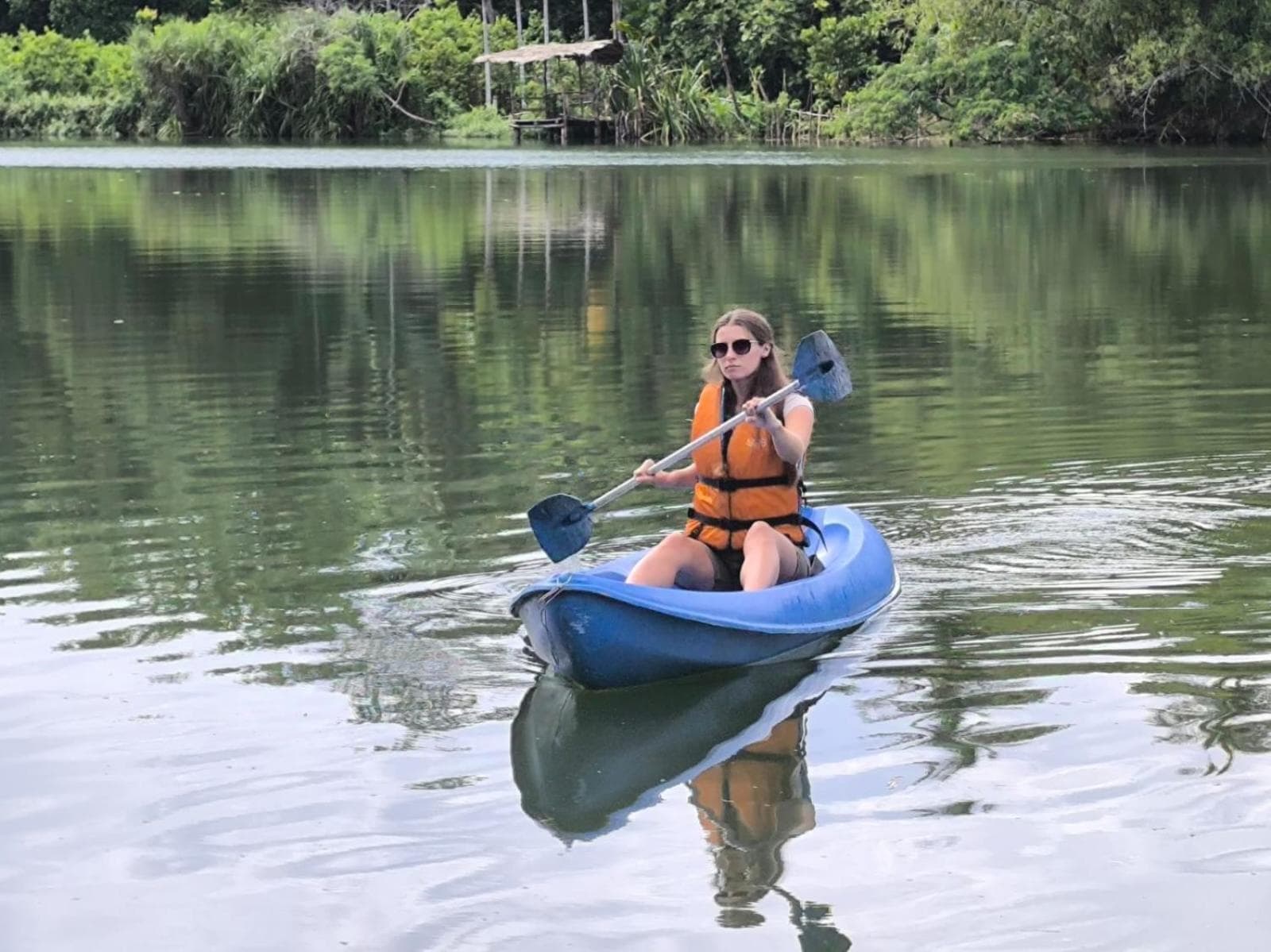 Yonan River Face Safari Resort
