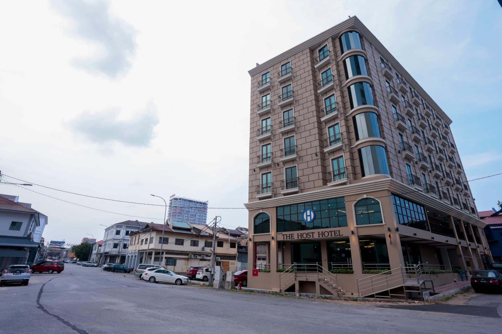 The Host Hotel photo 8