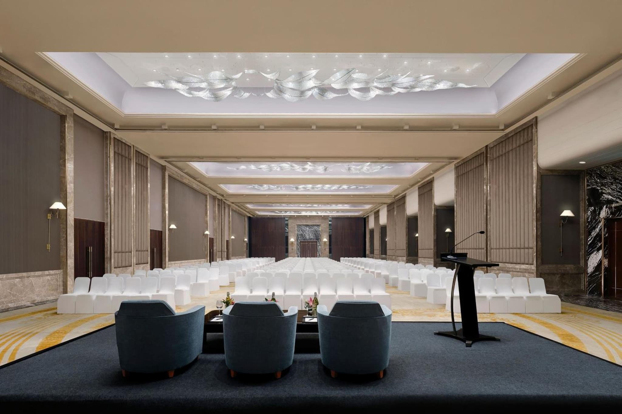 The Westin Pune Koregaon Park photo 2