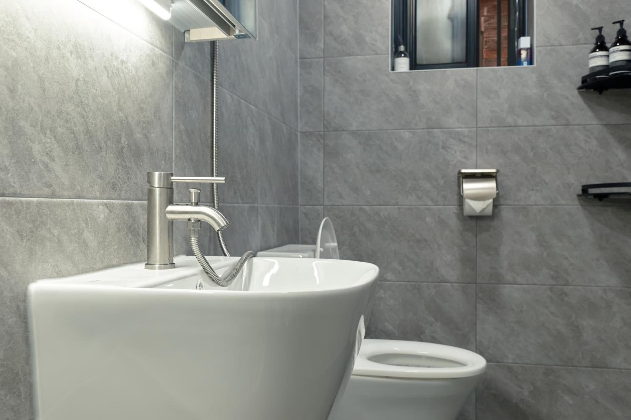 bathroom