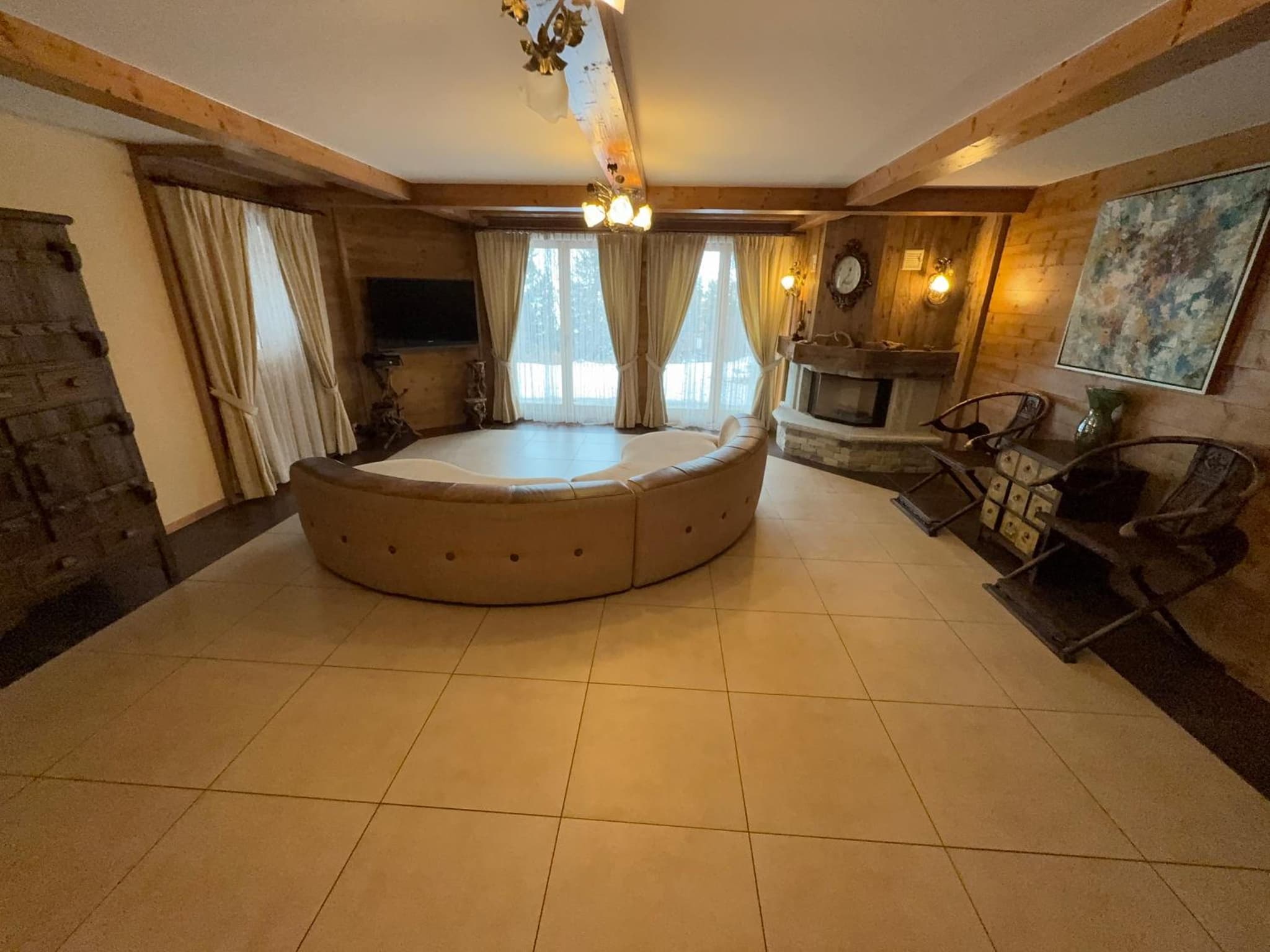 Grand chalet au centre photo 5