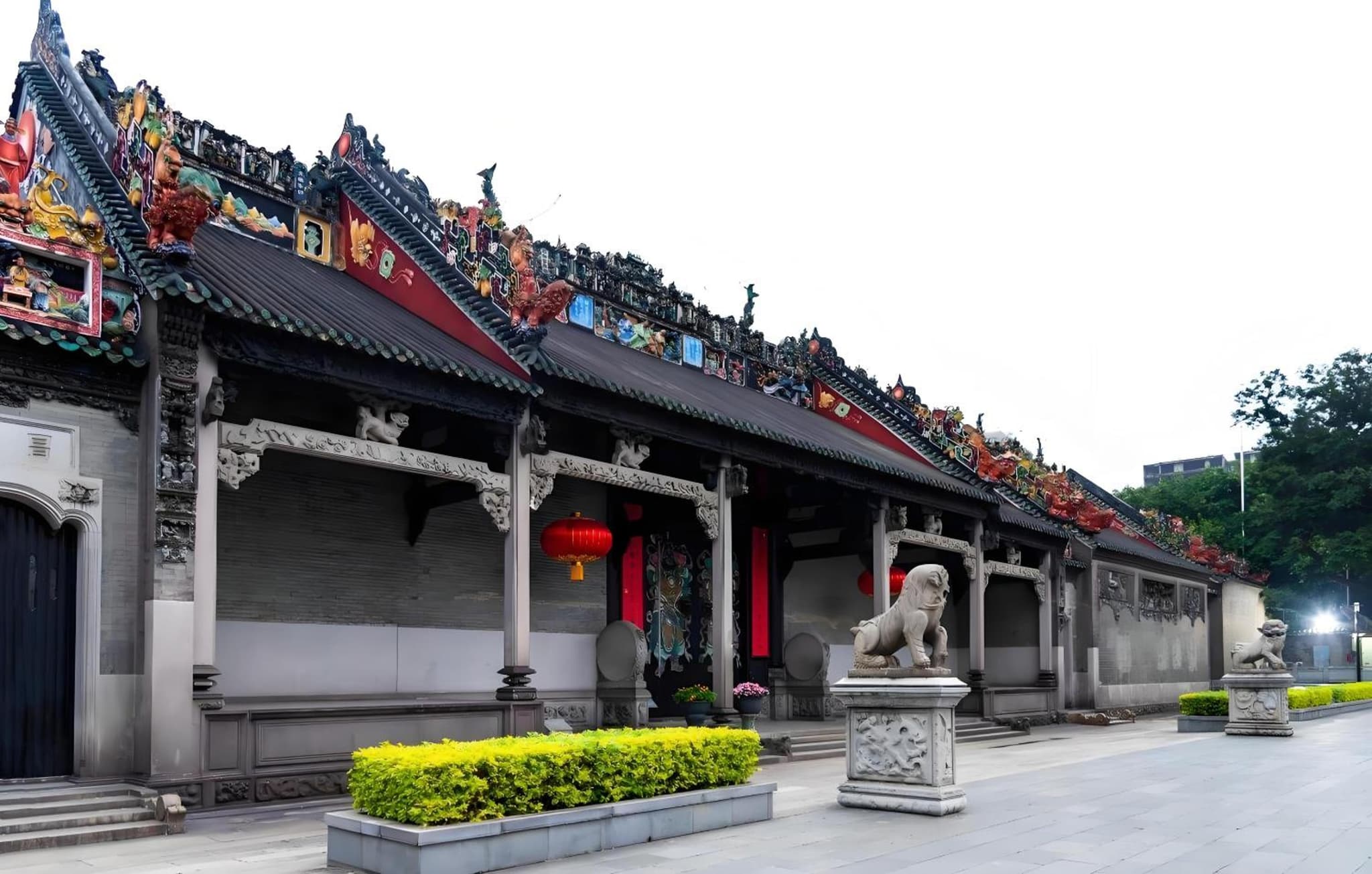 Lanyu Hotel-Guangzhou YongQingFang Tourist Scenic Spot Branch-Ch argeable airport pick-up service photo 2